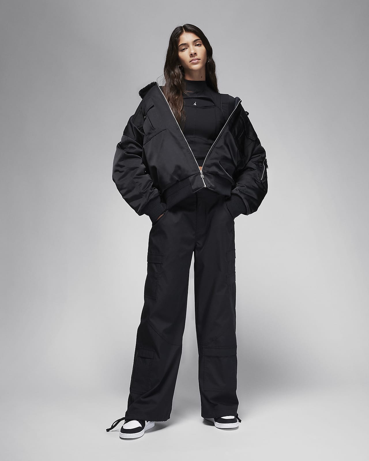 Veste Renegade Jordan pour femme. Nike BE
