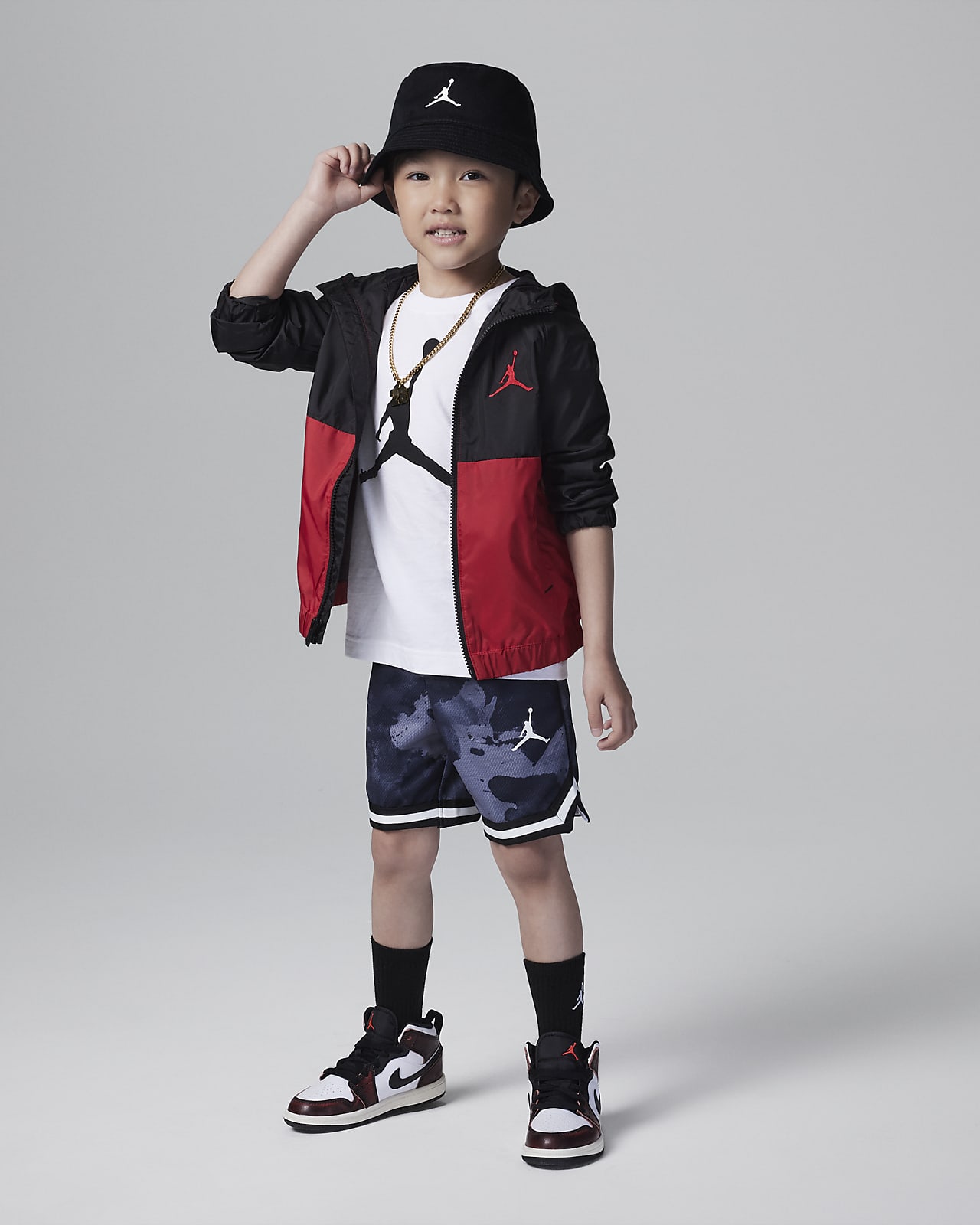 Niños jordan best sale