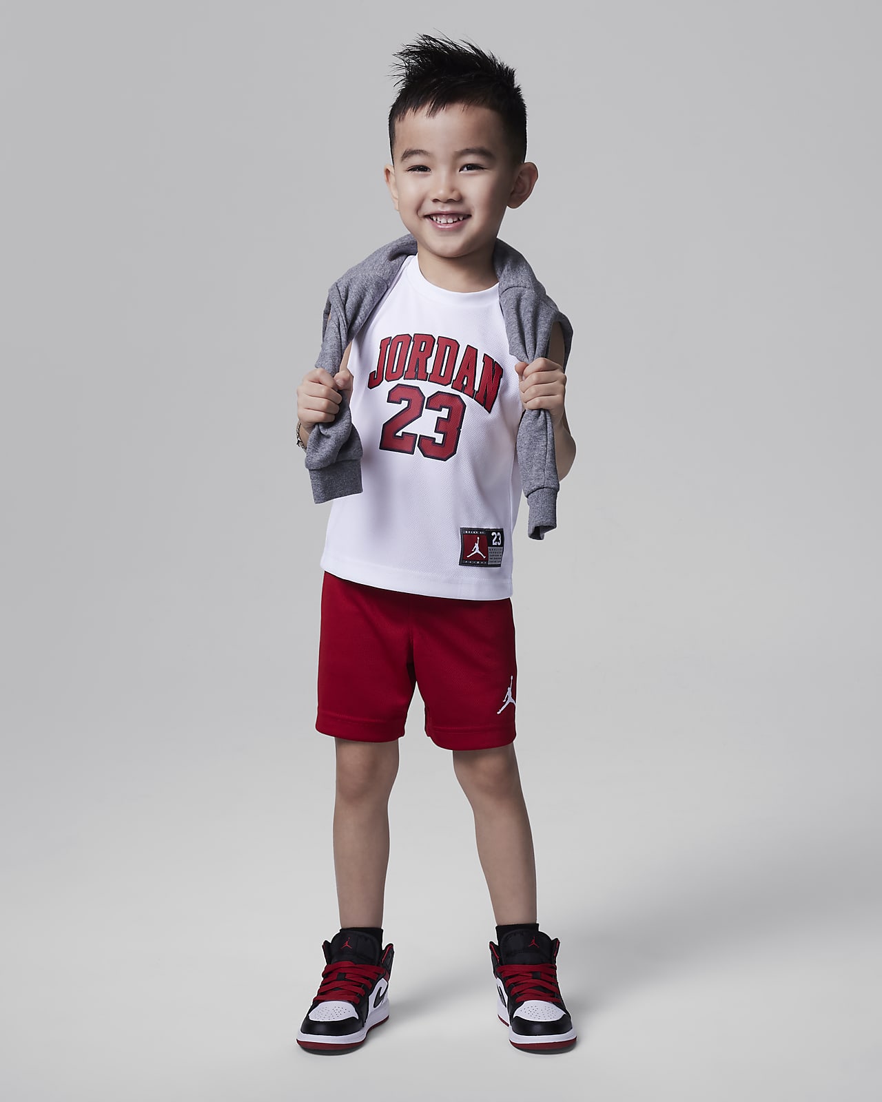 Conjunto jordan hotsell niño