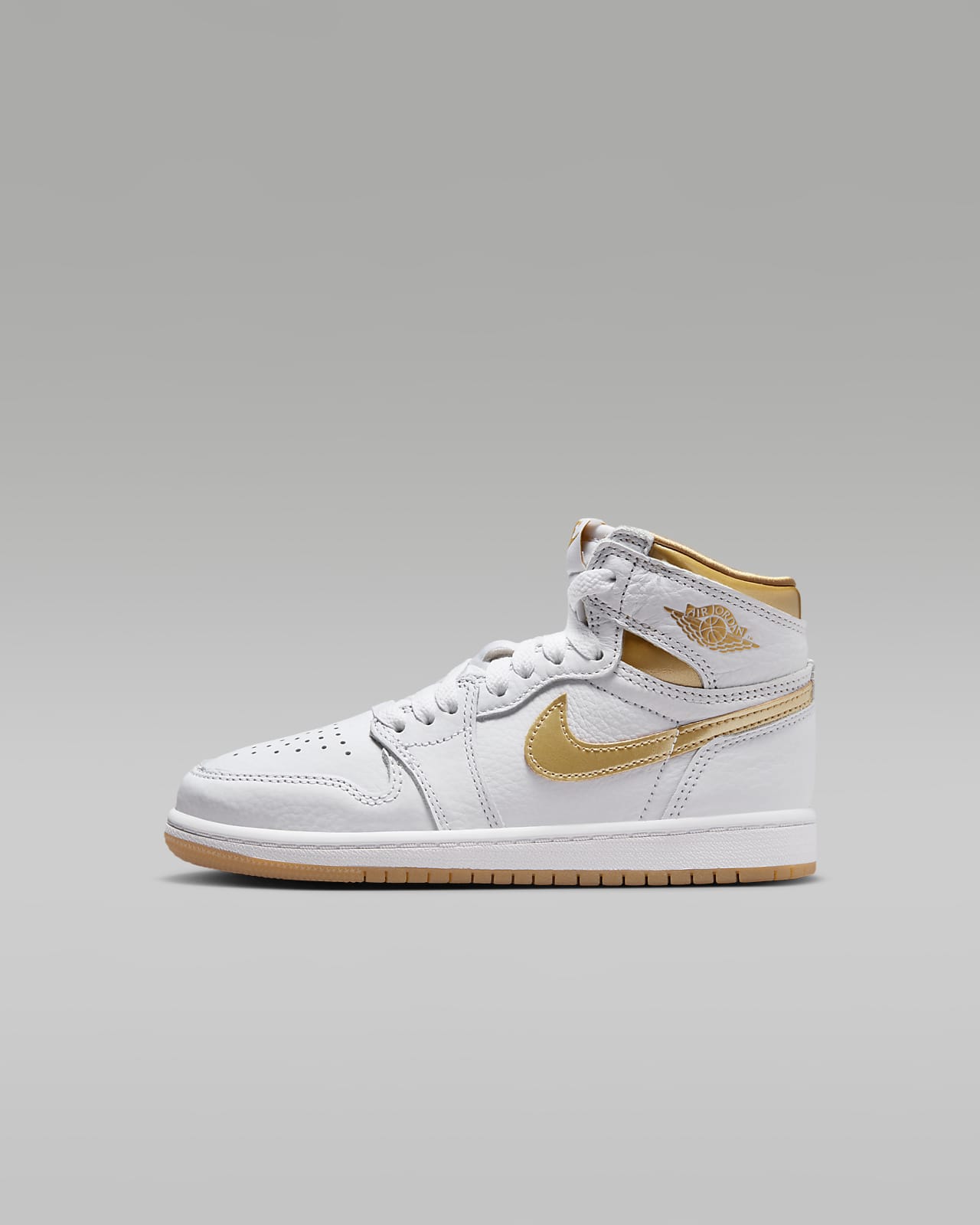 Air jordan 1 sales og white