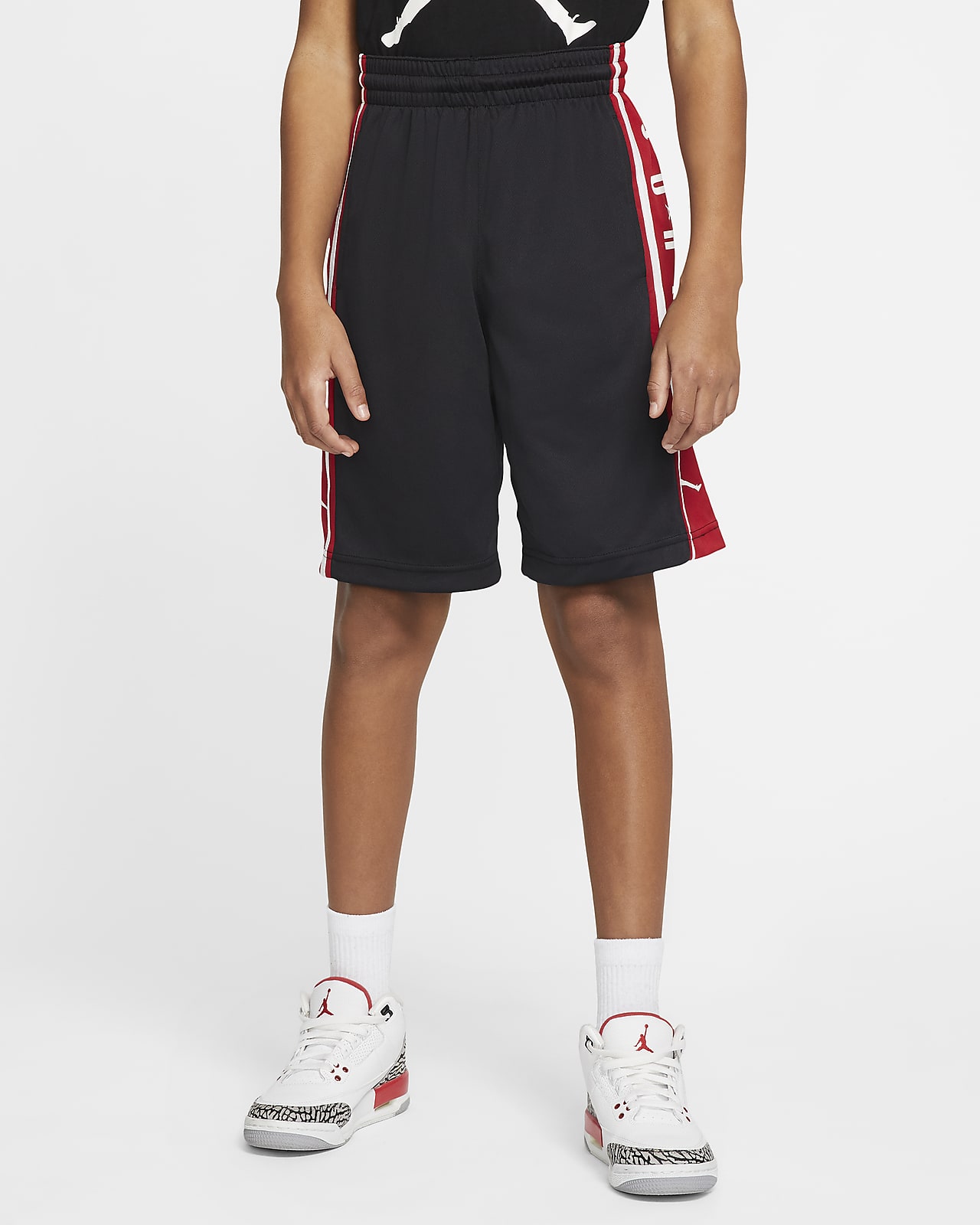 Jordan, Shorts, Nike Jordan Hbr Basketball Shorts