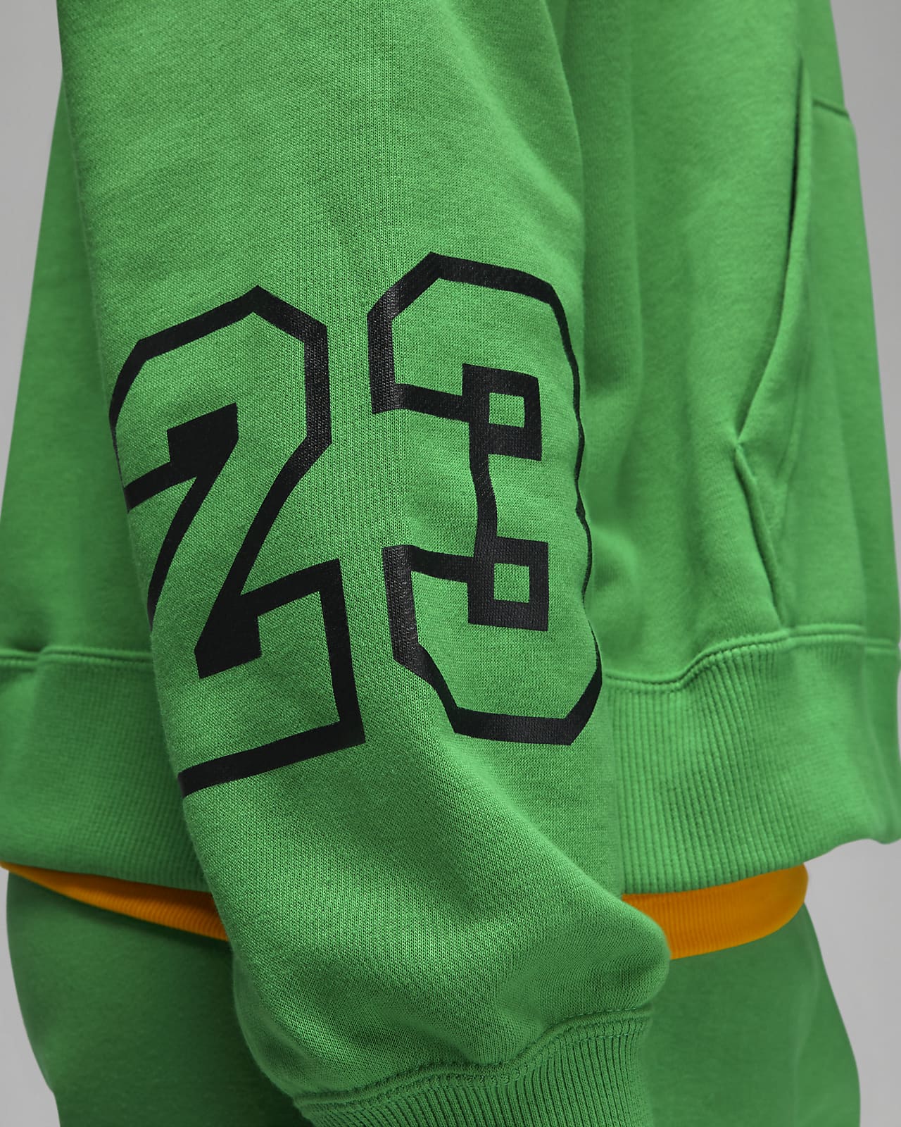 Jordan Brooklyn Women's Graphic Pullover Hoodie. Nike UK