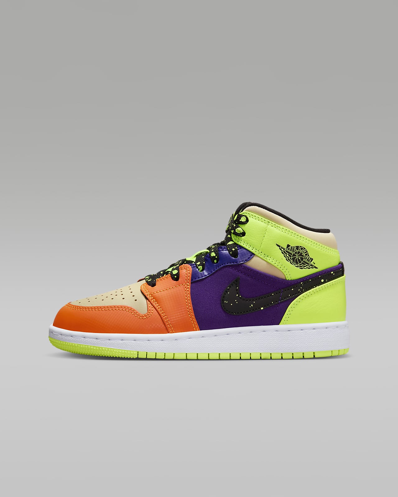 Jordan 1 Mid Kids' Shoes. Nike.com