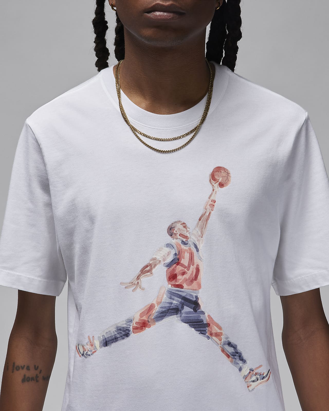 Air outlet jordan t
