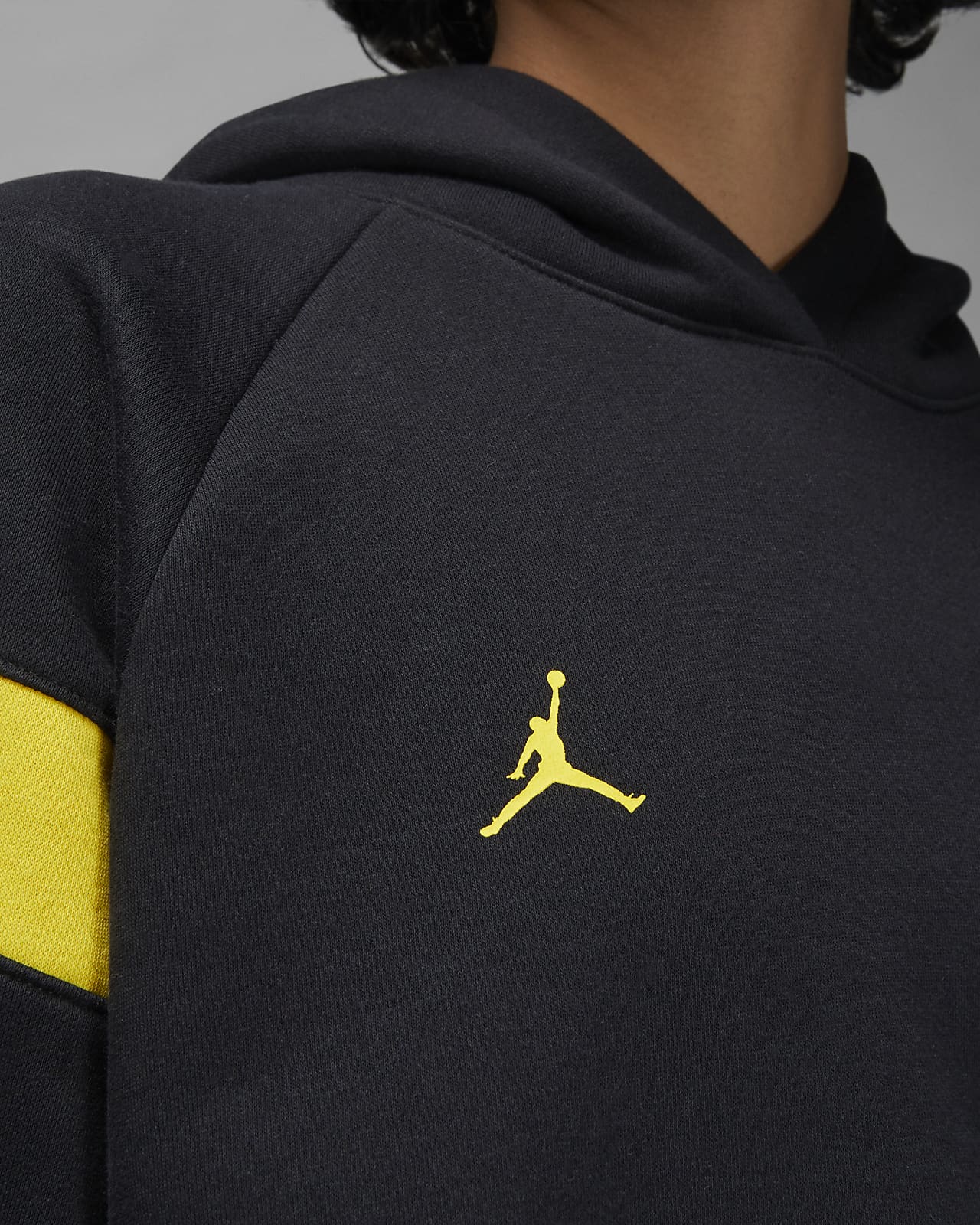 Nike hoodie jumpman cheap po jordan x psg