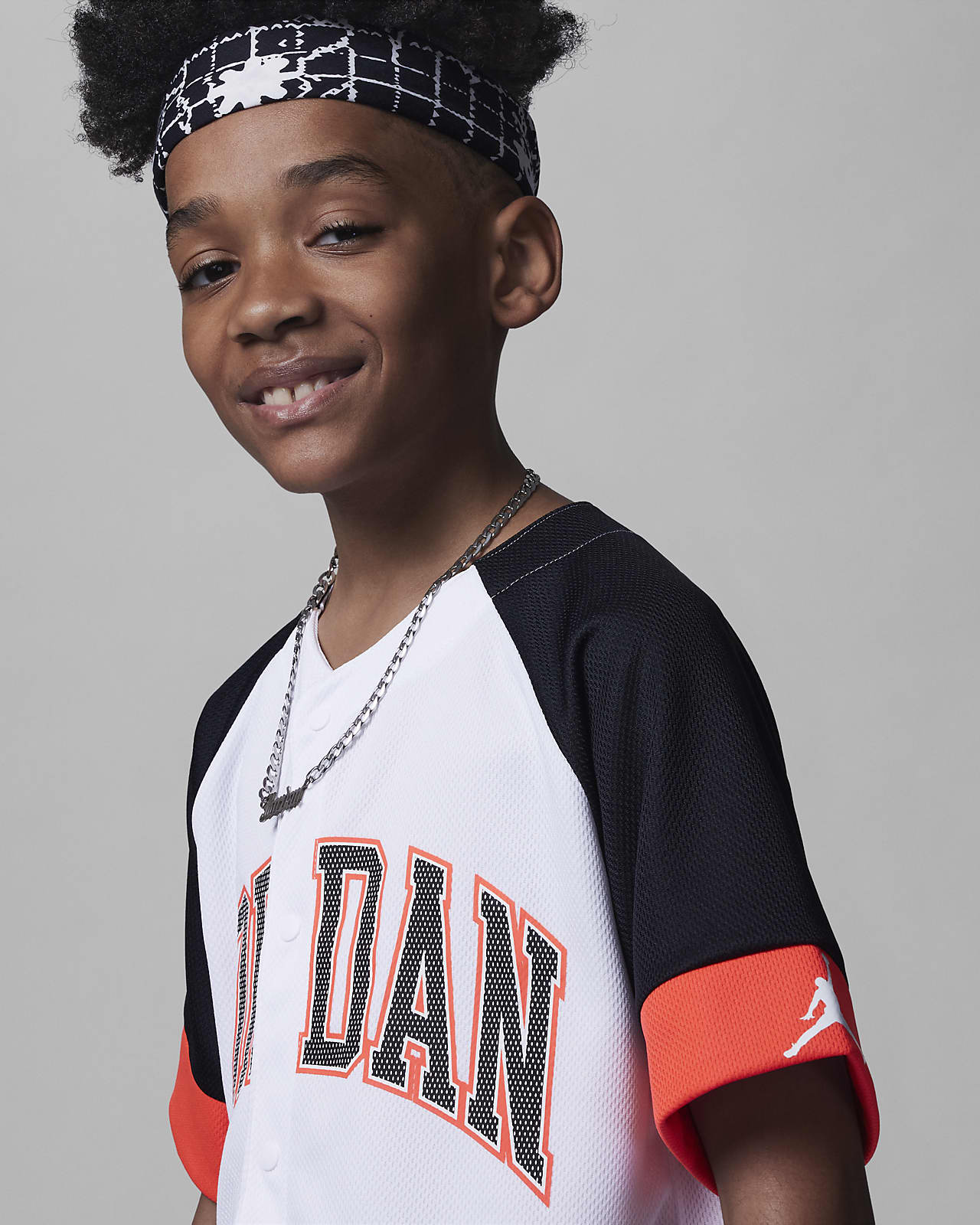 Garcon jersey 2025