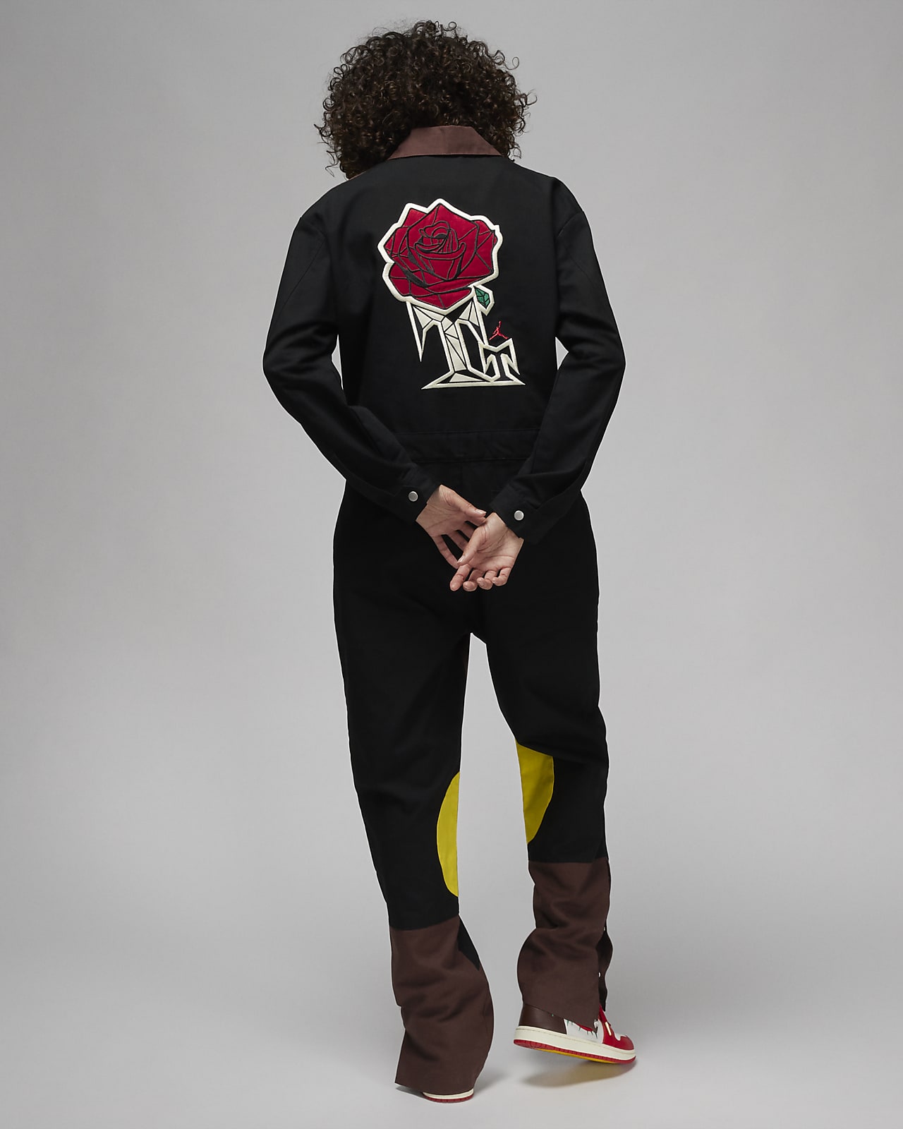 Jordan x Teyana Taylor Mono Mujer. Nike ES