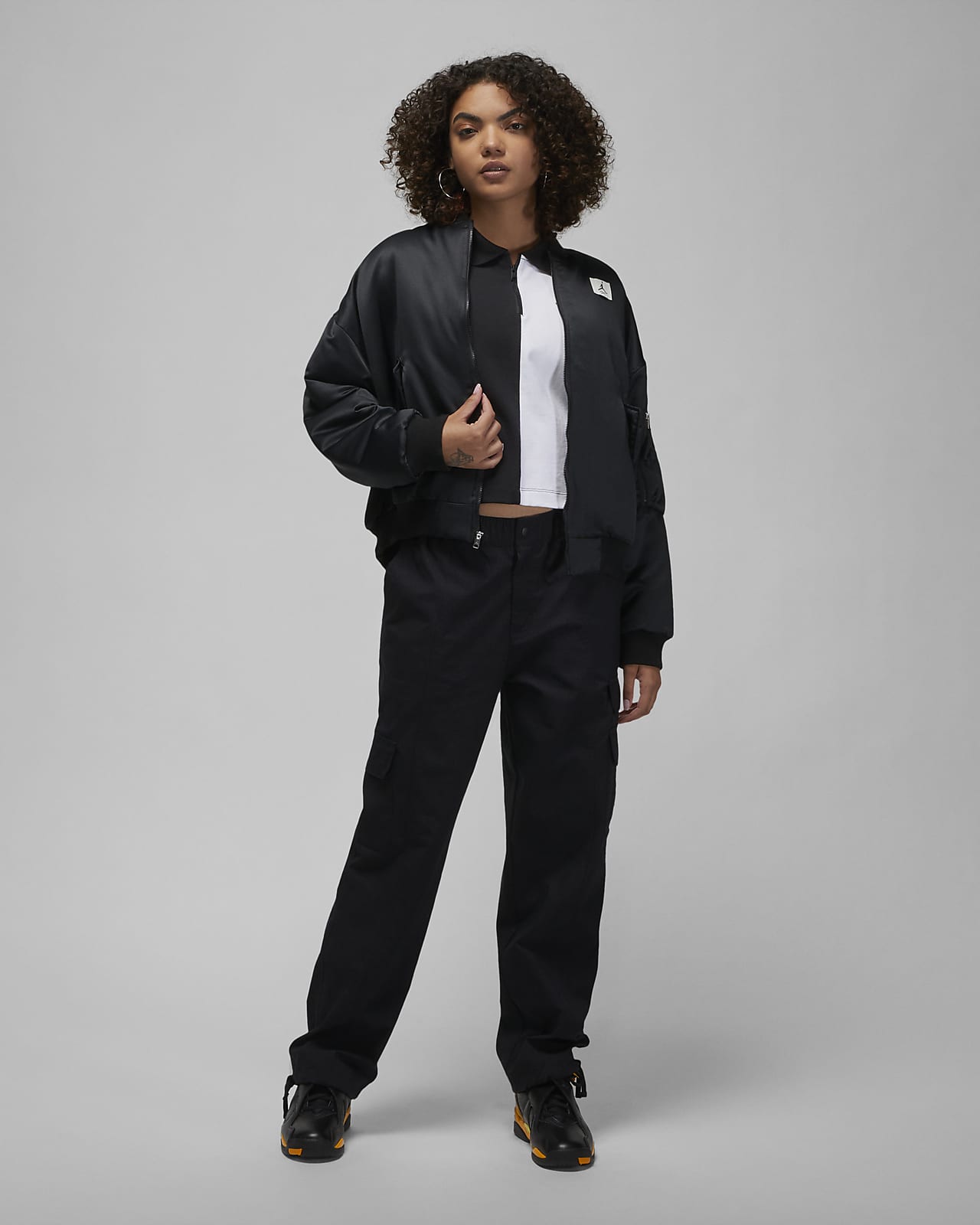 Jordan Flight Renegade Women's Jacket