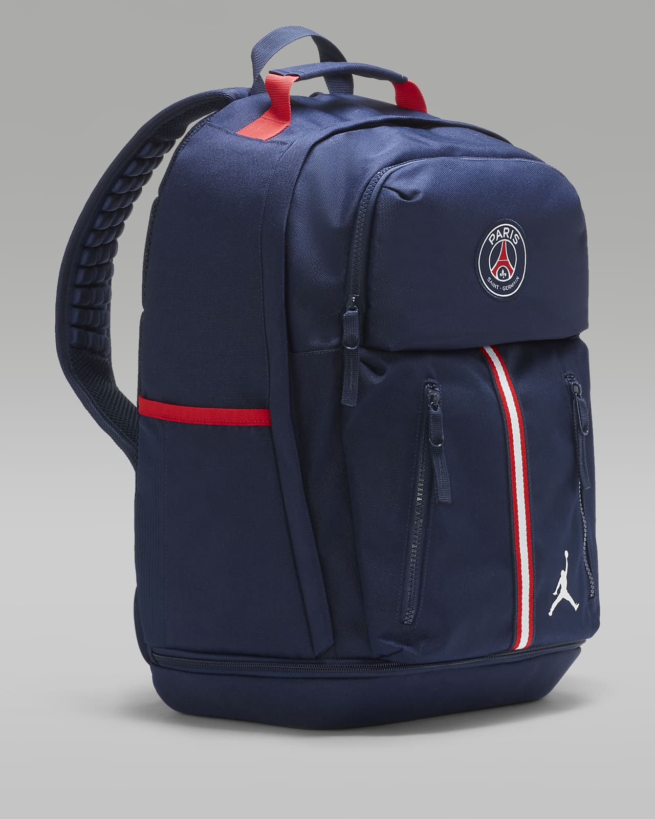 Jordan Paris Saint-Germain Essentials Backpack.