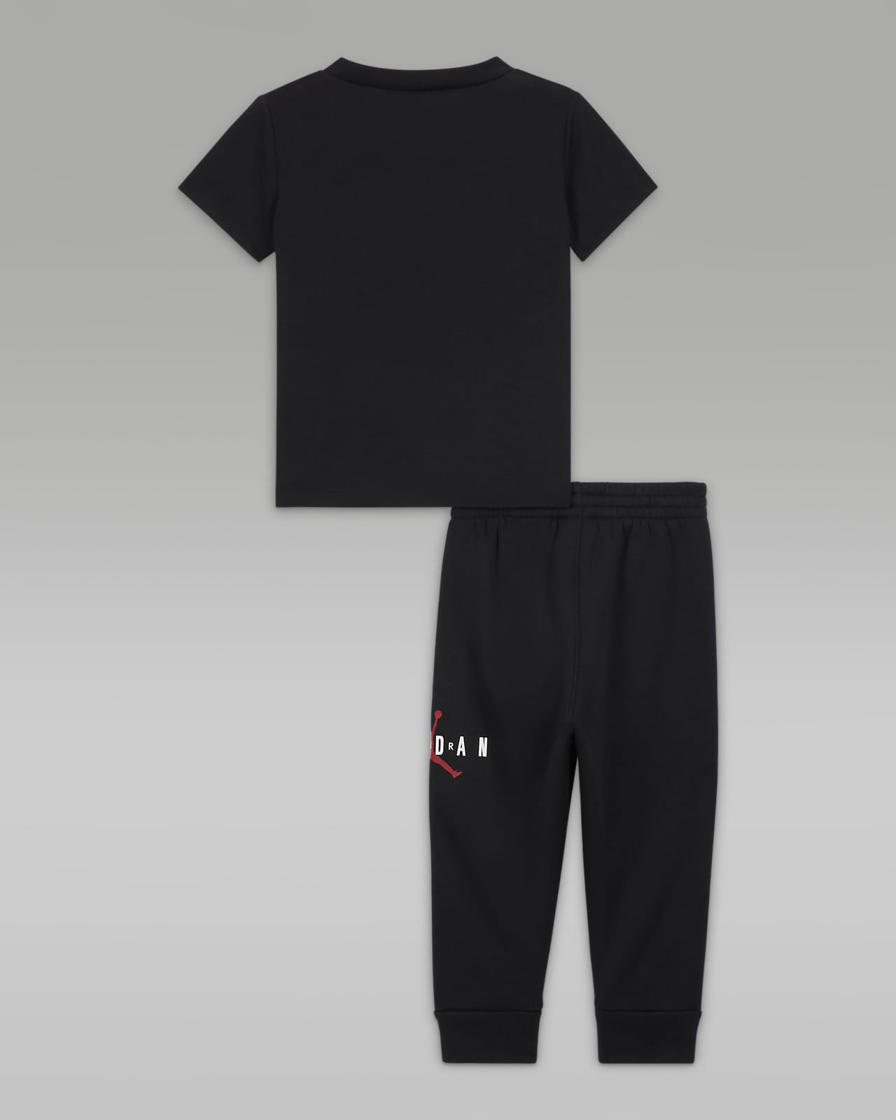 Jordan Baby (12–24M) Jumpman Sustainable Trousers Set. Nike HU