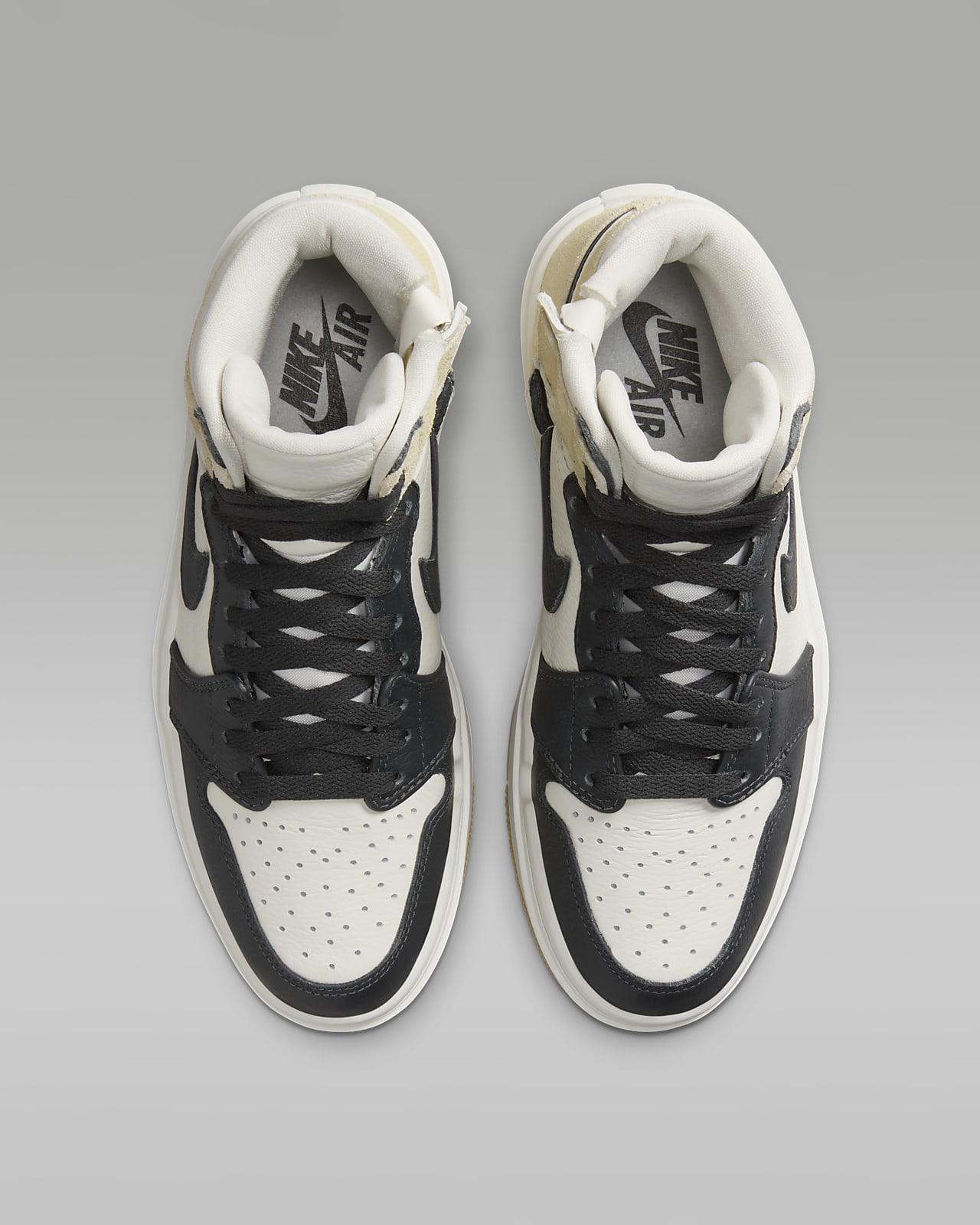 Sapatilhas Air Jordan 3 Off Noir para mulher. Nike PT