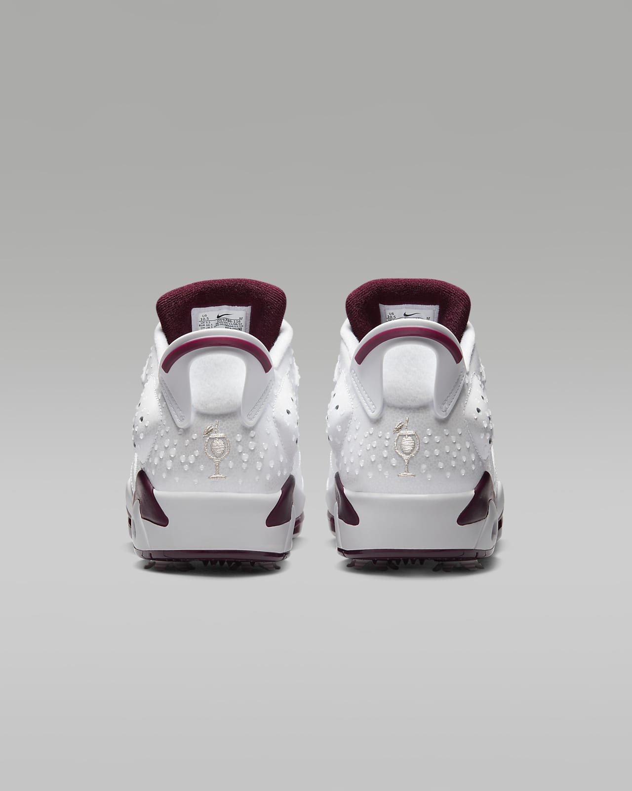 Nike Air Jordan 6 Low Heren deals