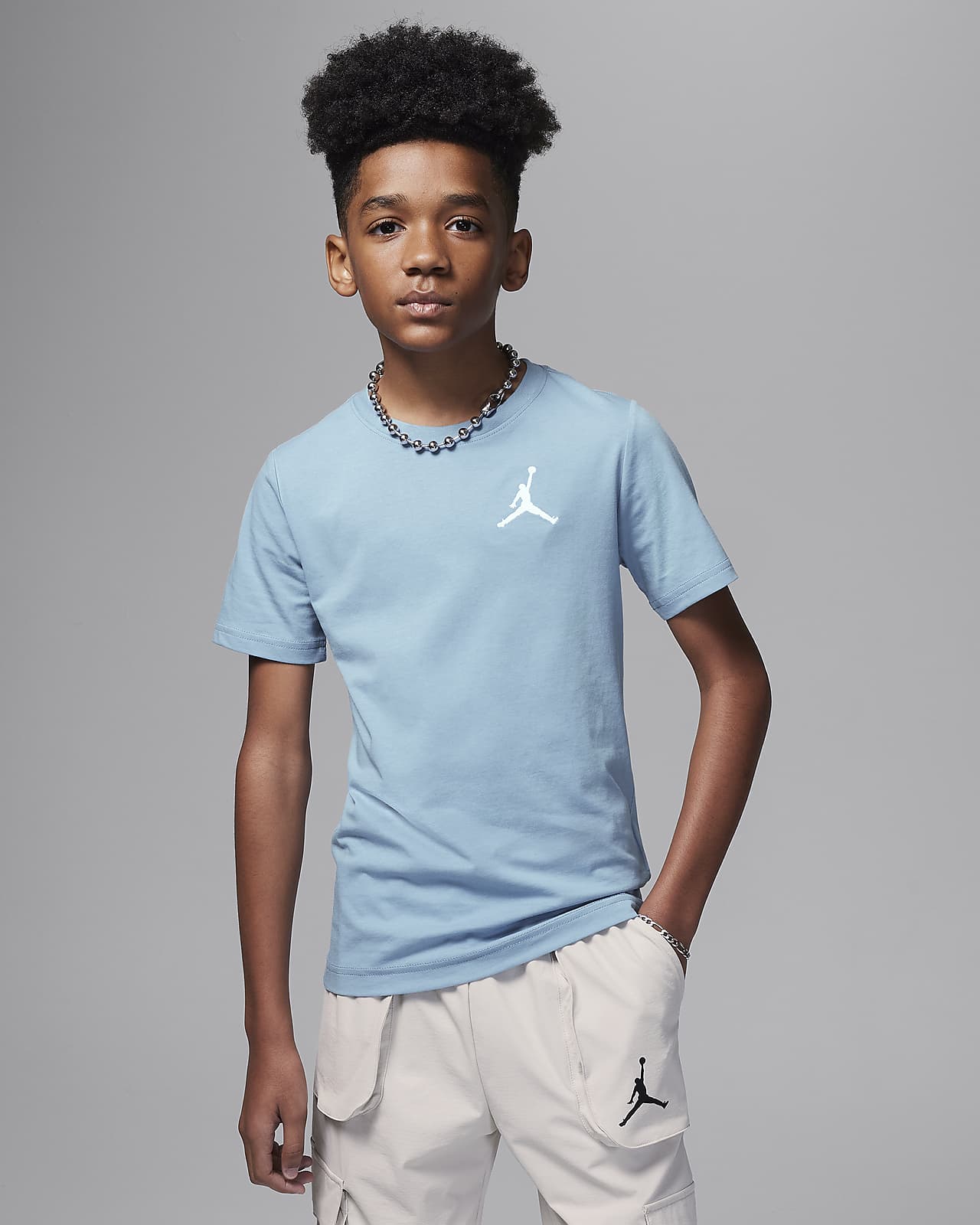 Jordan t shirt kids deals