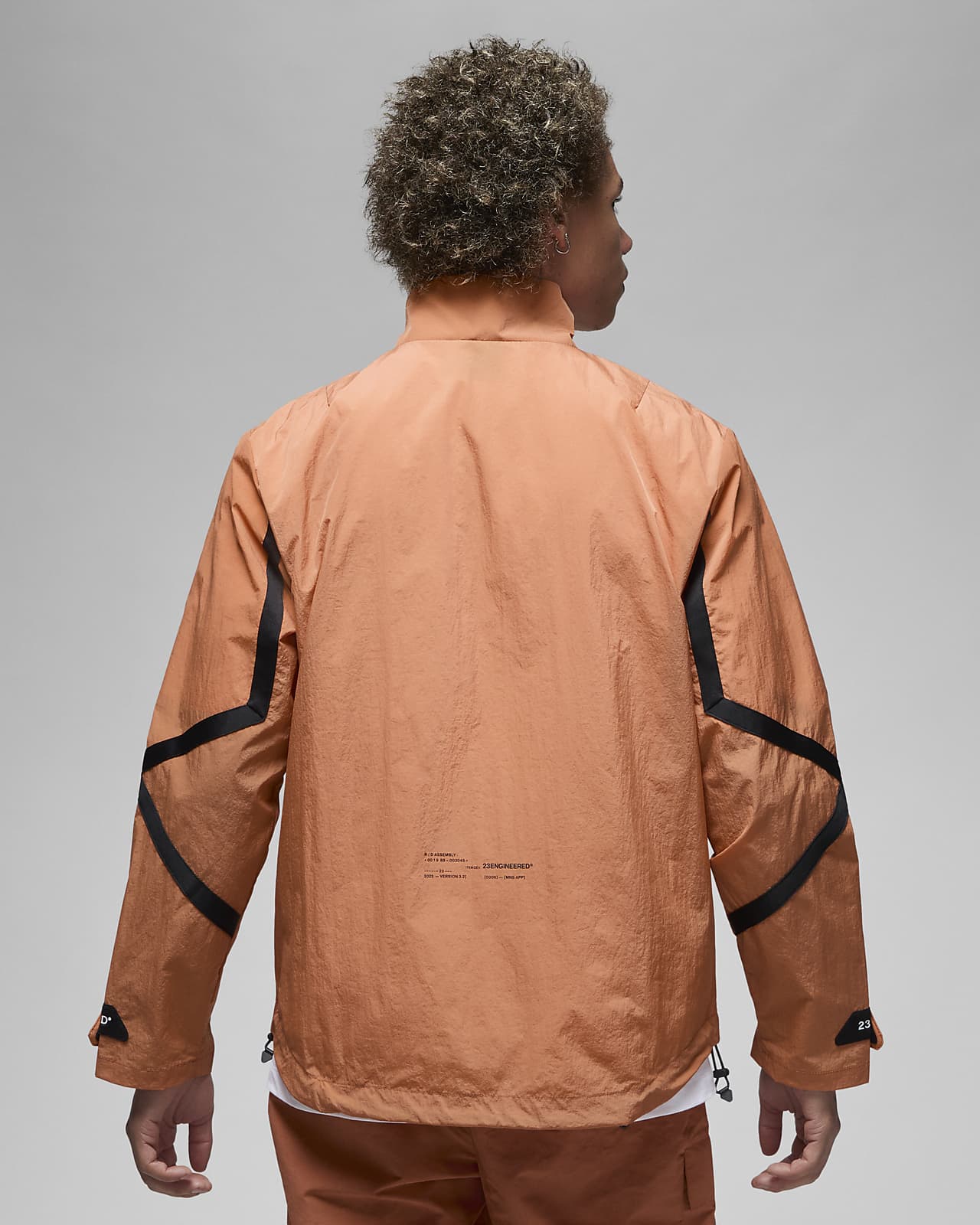 Jordan 23 Engineered Chaqueta Hombre