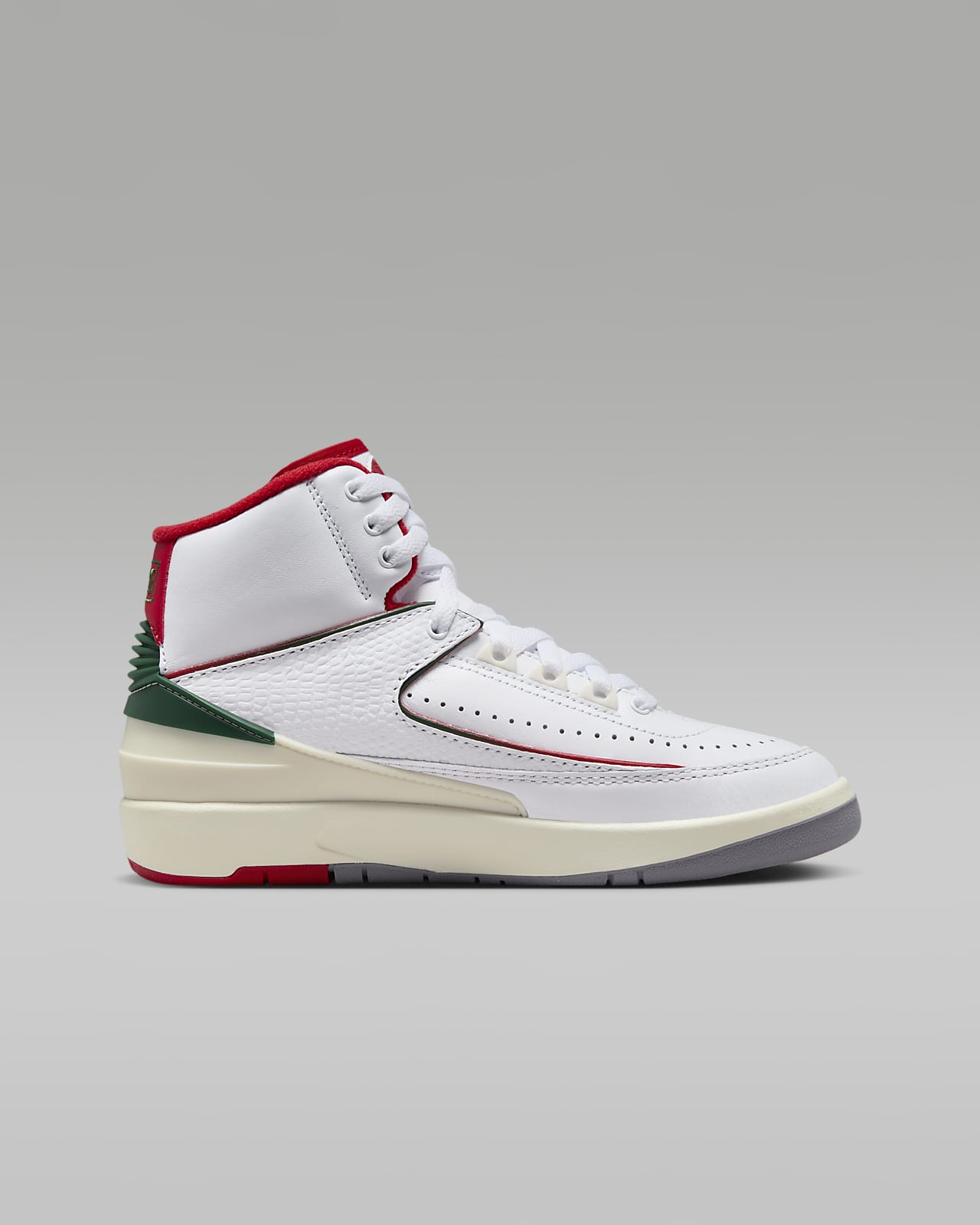 Air Jordan 2 Retro Big Kids' Shoes. Nike.com
