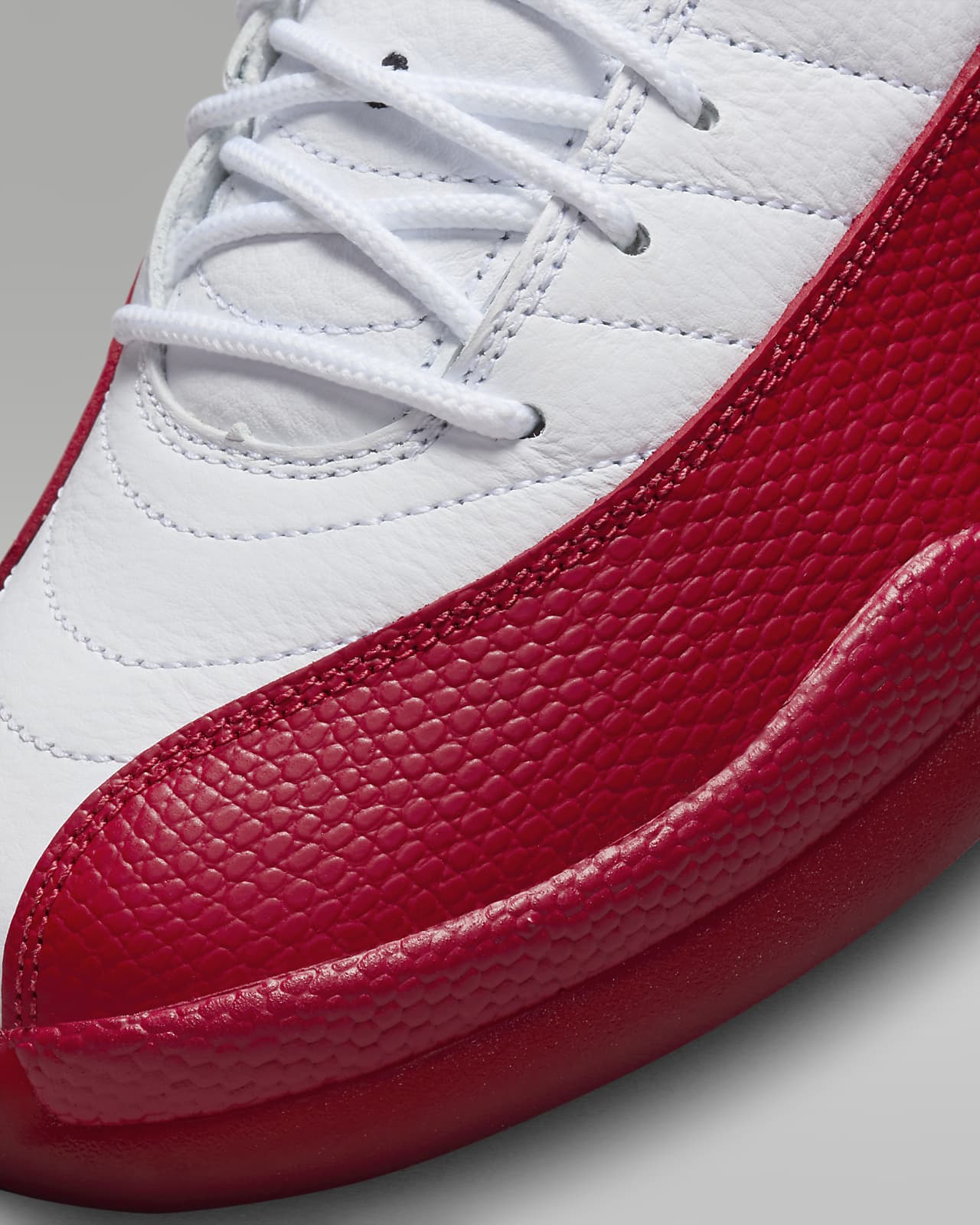 Air Jordan 12 Cherry Men s Shoes
