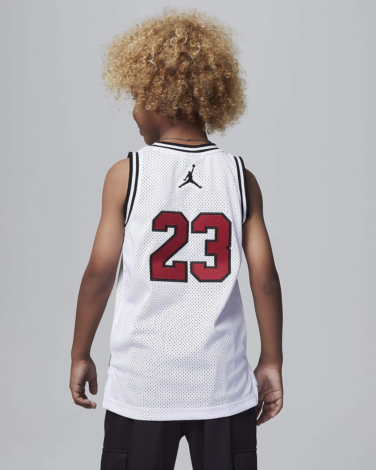 Jordan sale 23 vest