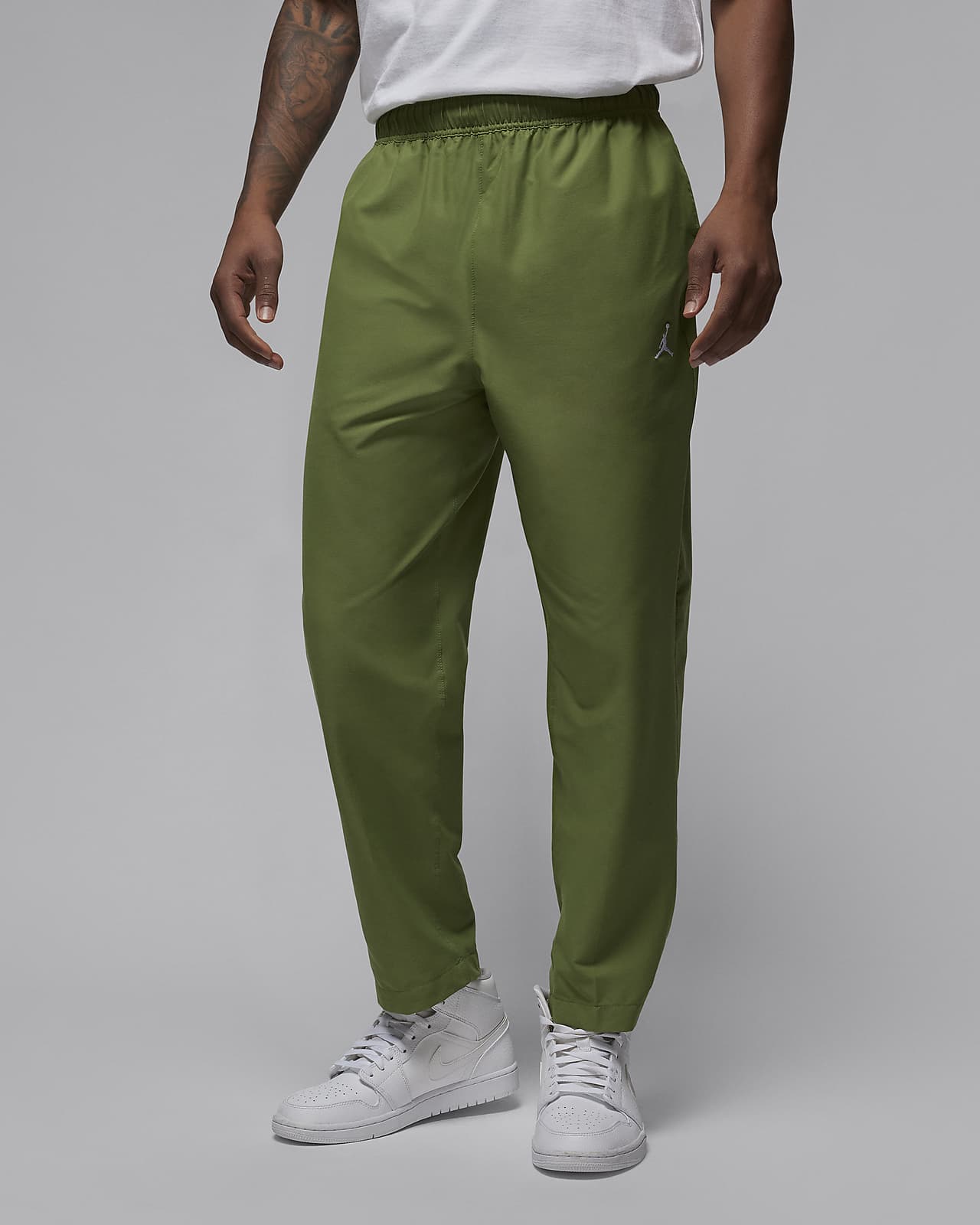 Jordan Essentials Men's Cropped Pants. Nike.com