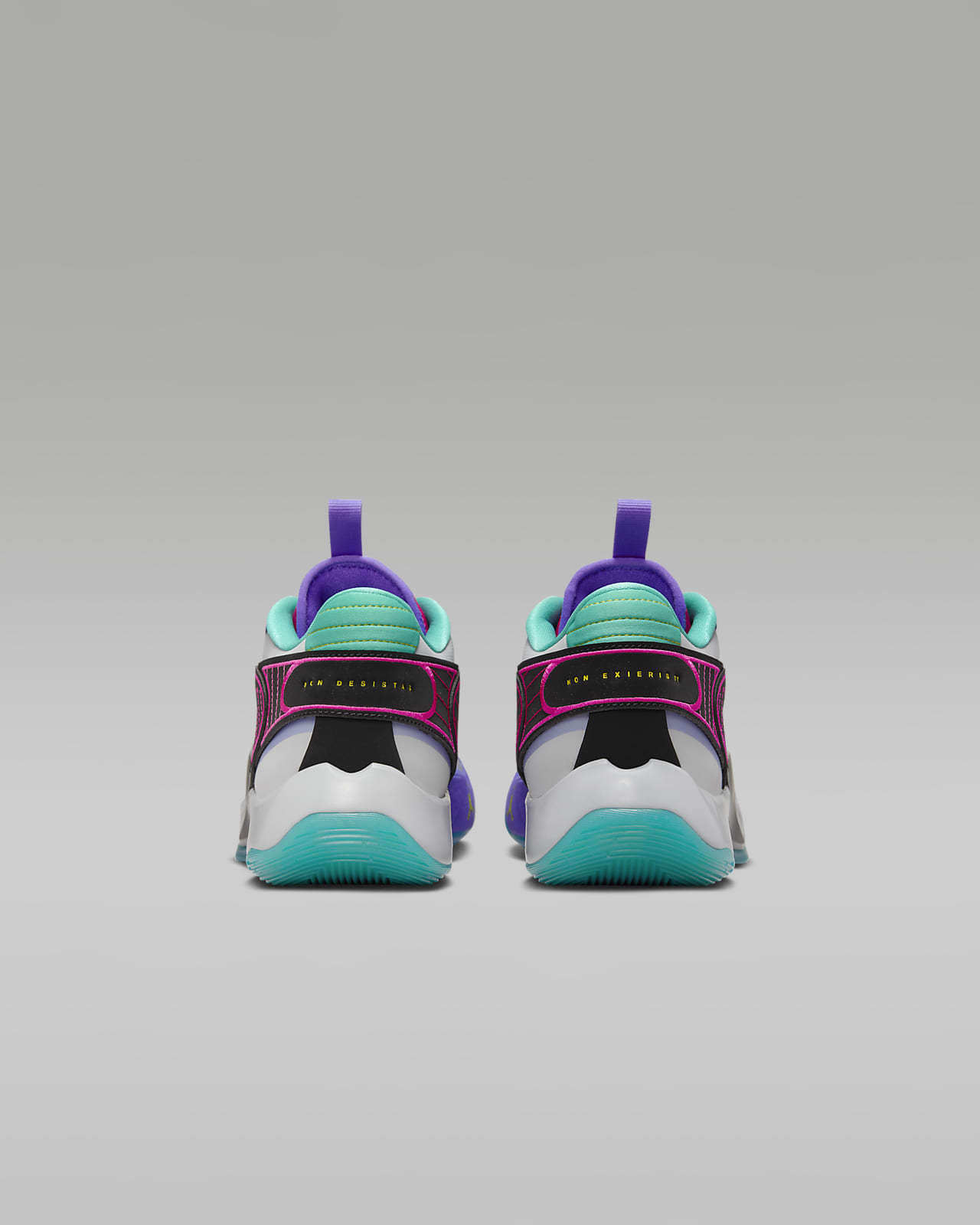 Basket 2025 nike multicolore