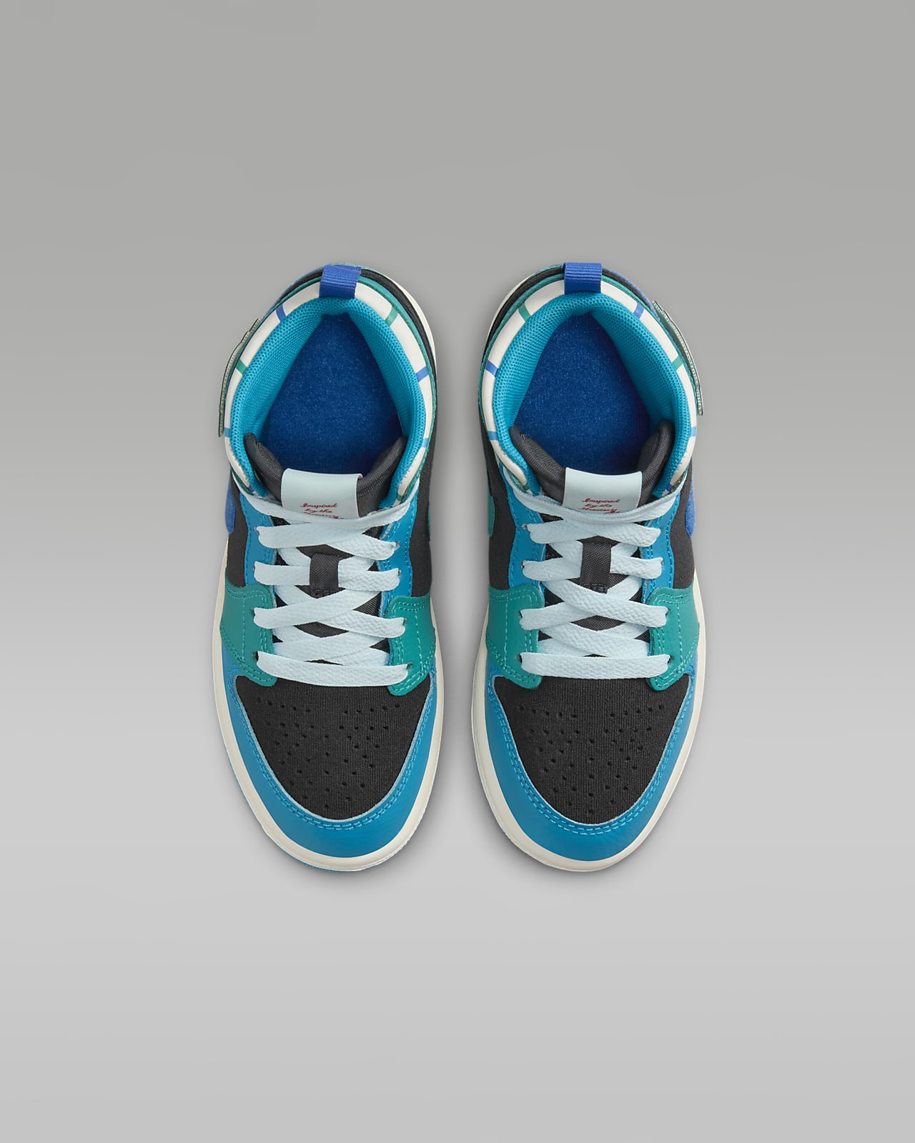 Zalando jordan store niño