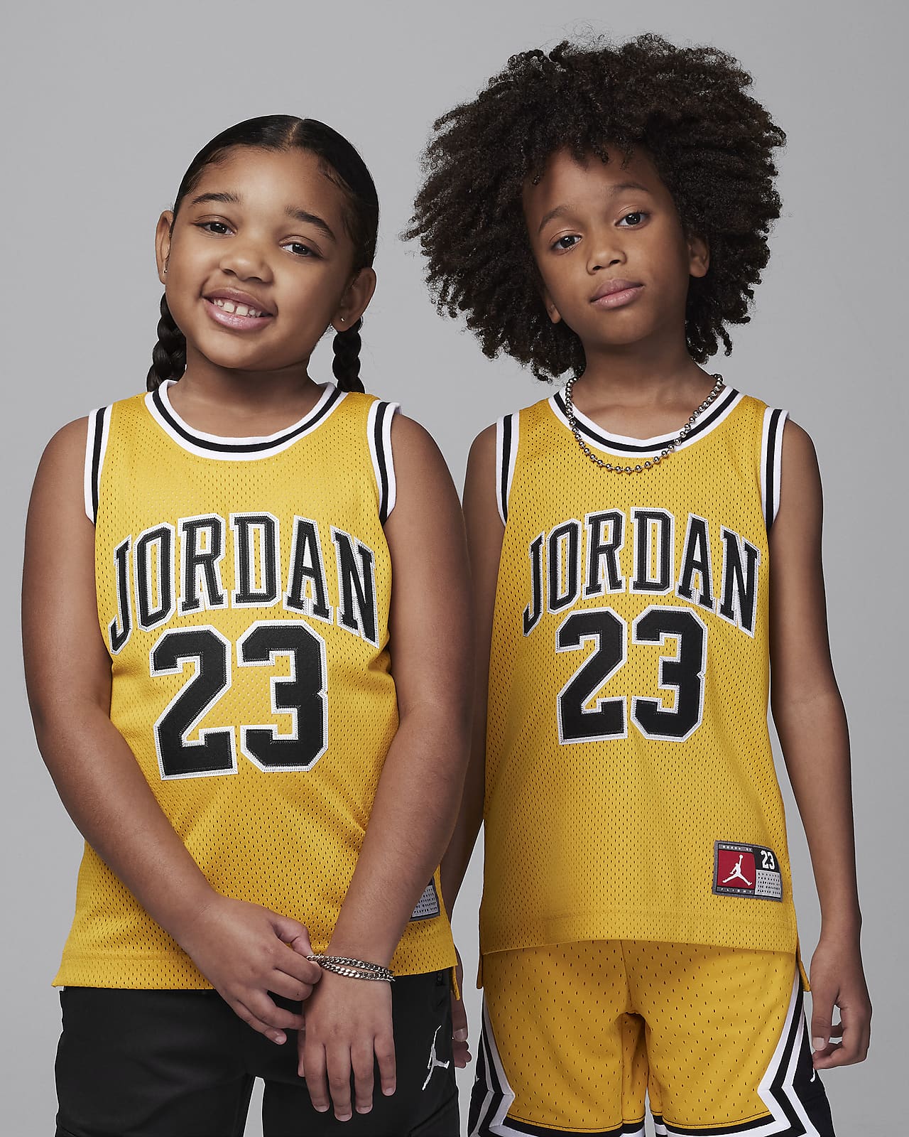 Playera para ni os talla peque a Jordan 23 Jersey