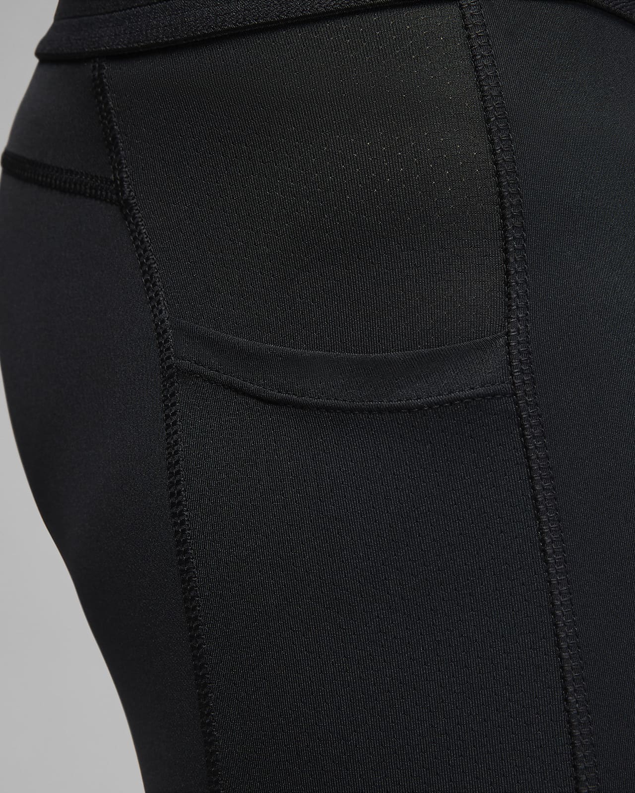 Air Jordan Compression Pants Men's Black New with Tags L 429