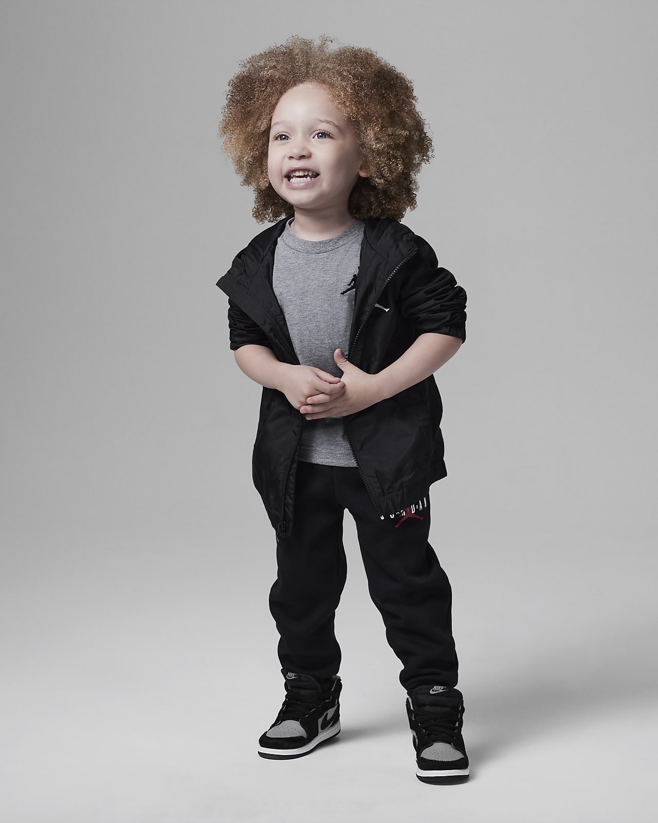 Jordan Child Boys' Jumpman Pants / Black