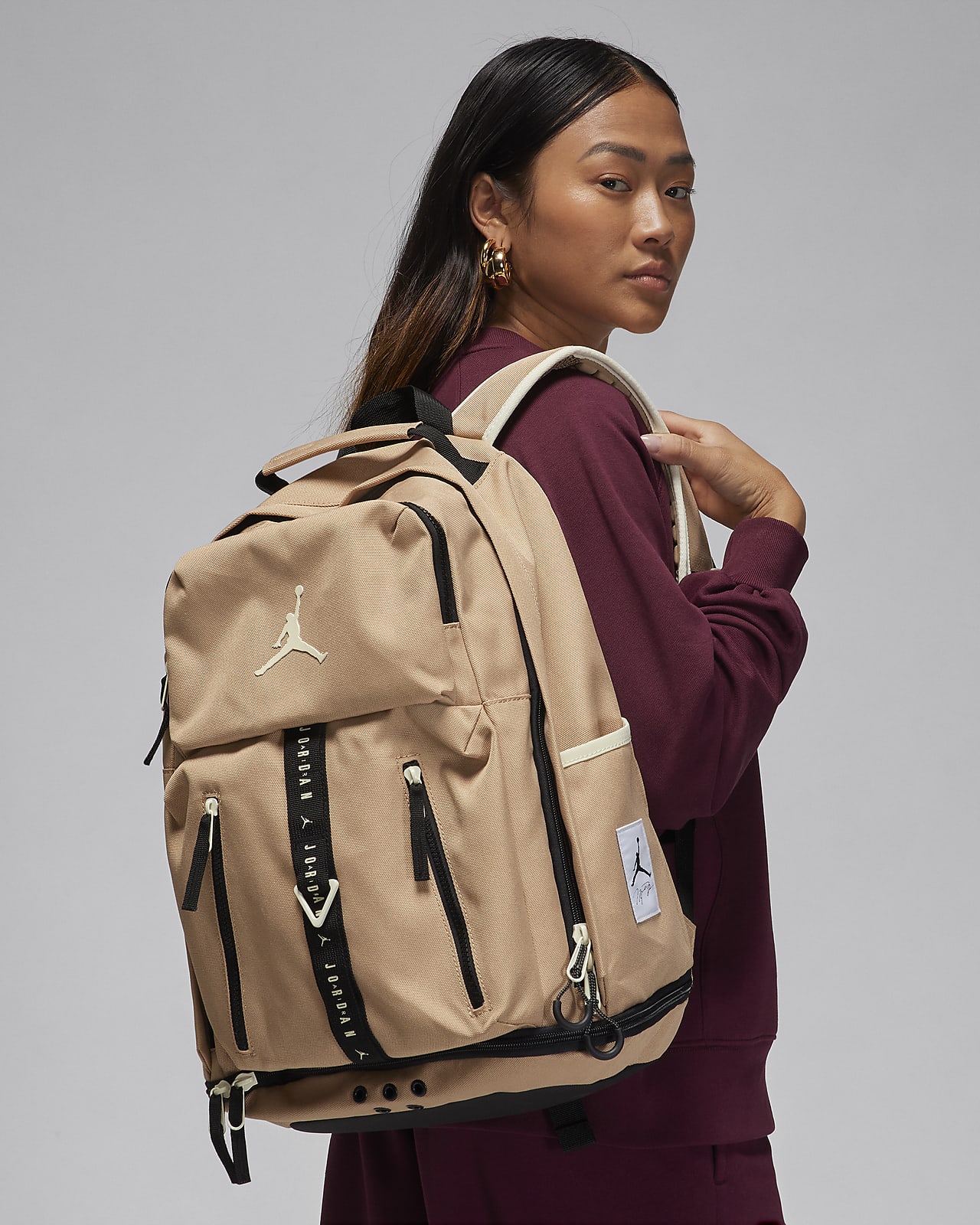 Jordan rugtas best sale