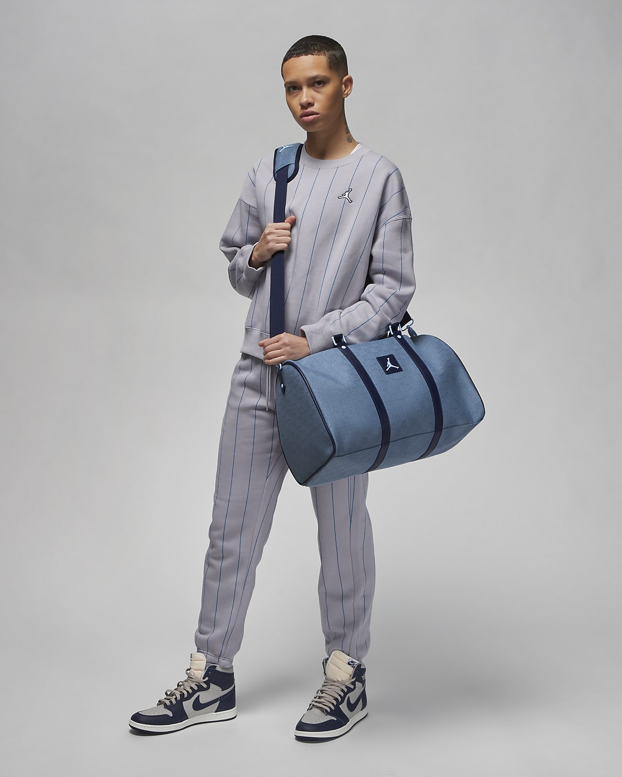Jordan Monogram Duffle Duffle Bag. Nike.com