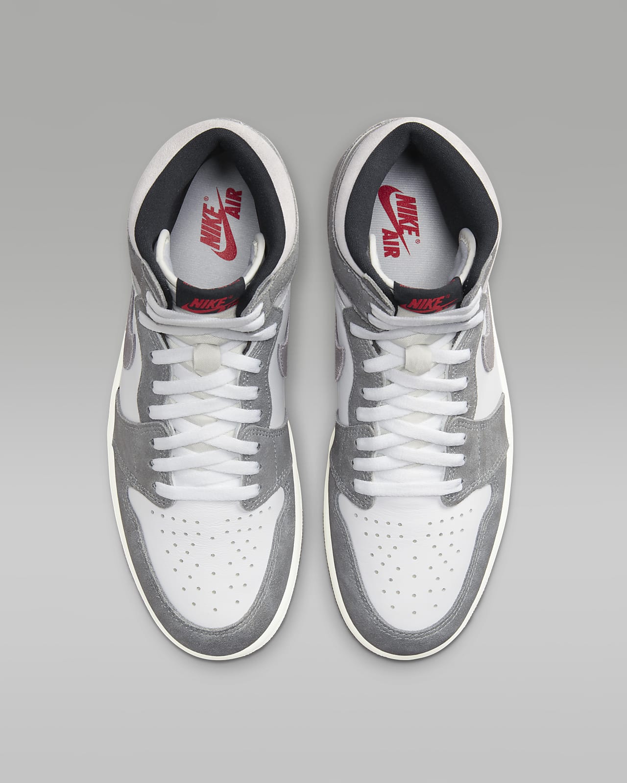 Nike Red Air Jordan 1 Retro High Og