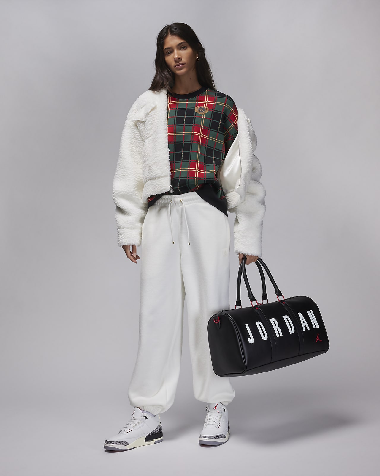 Jordan Jumpman Duffel Bag Medium