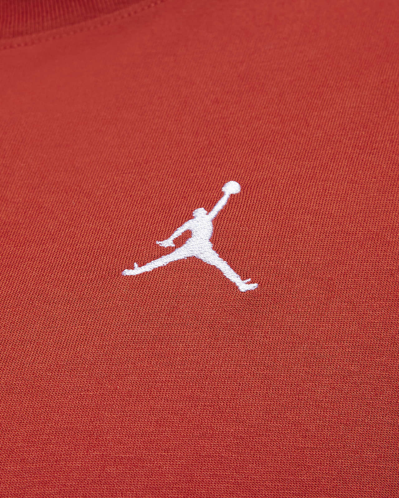 T-shirt oversize à manches longues Jordan Essentials pour femme