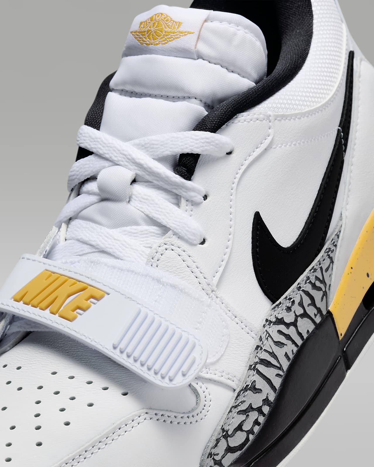 Air jordan legacy 312 giallo store