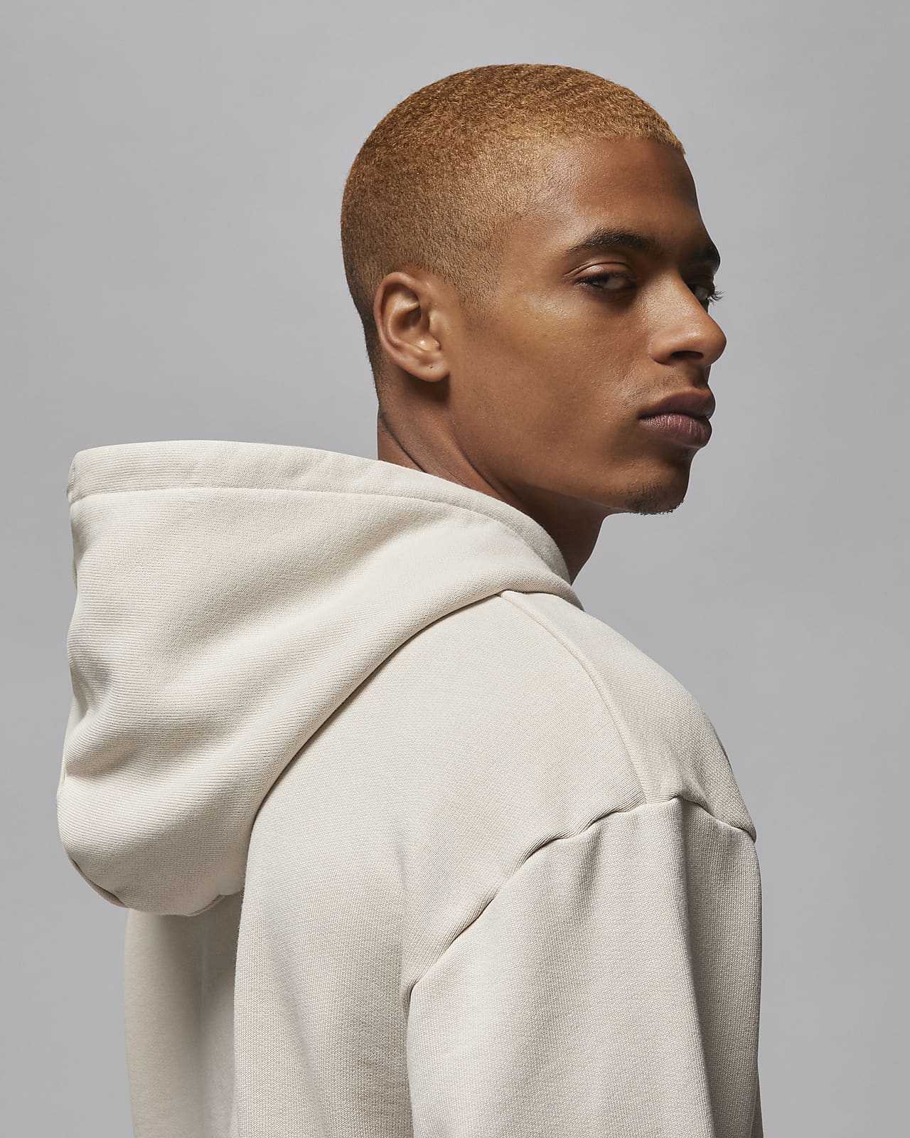 Jordan x A Ma Mani re Men s Fleece Hoodie. Nike JP