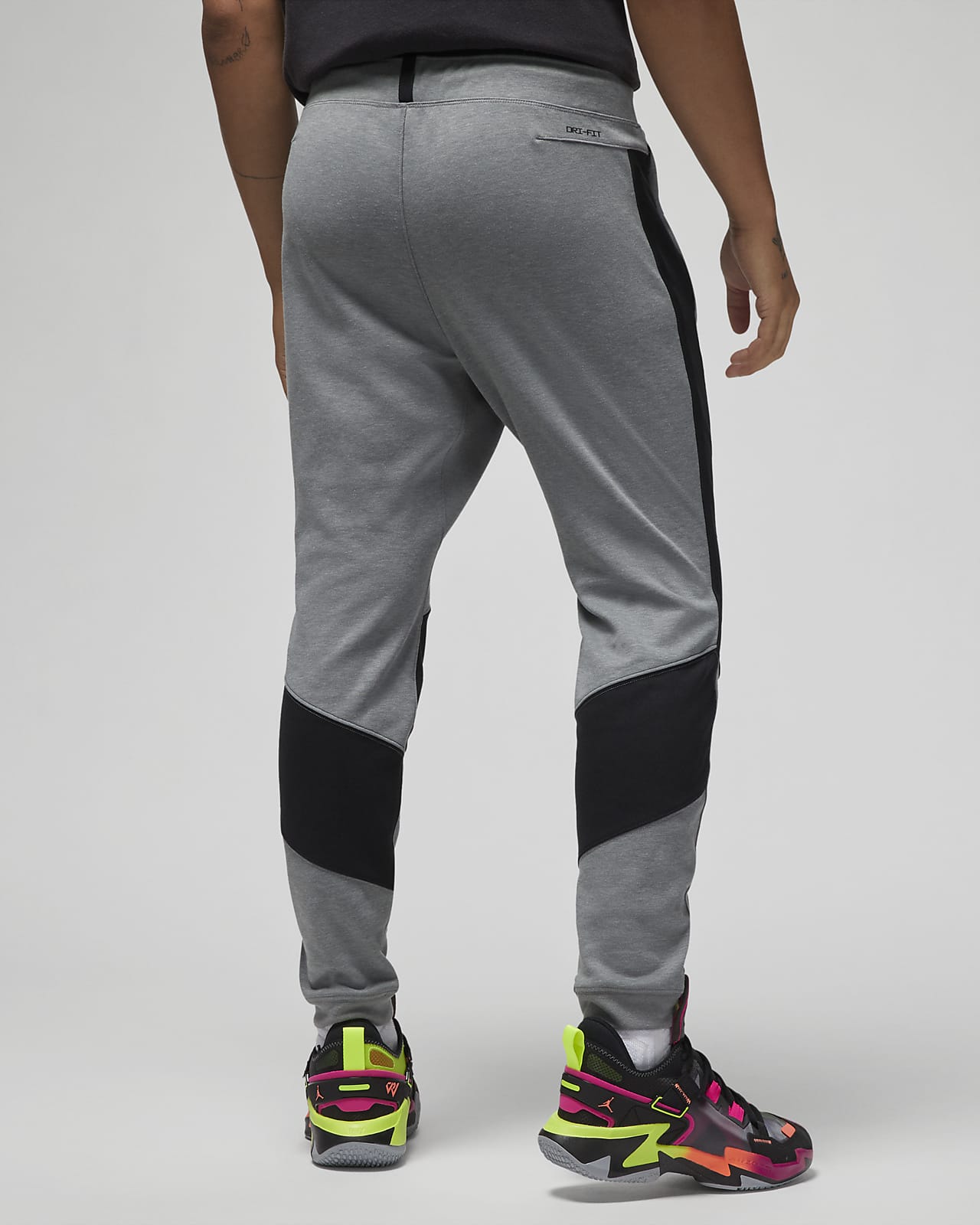 Jordan Air Men's Statement Trousers. Nike LU