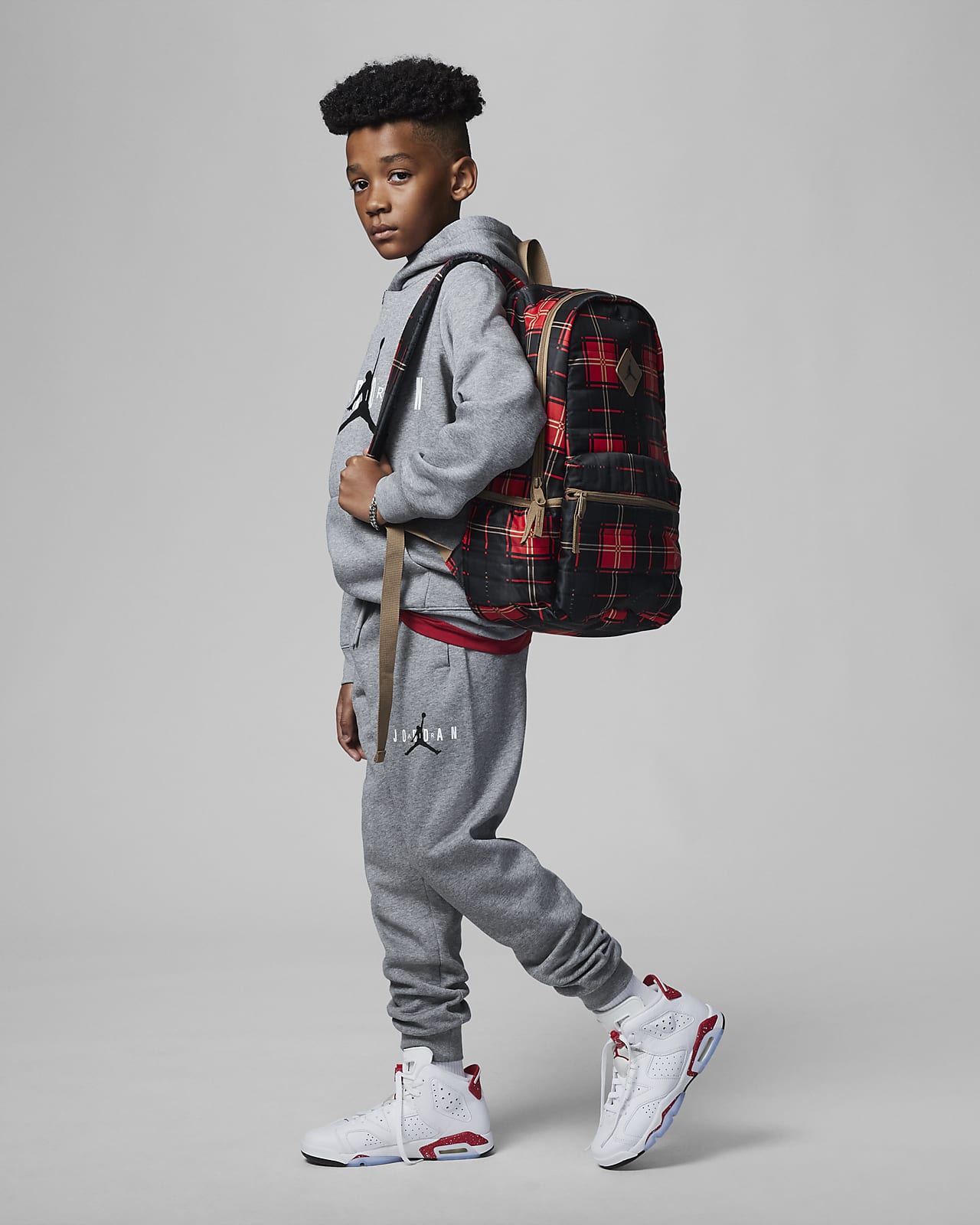 Bred backpack store