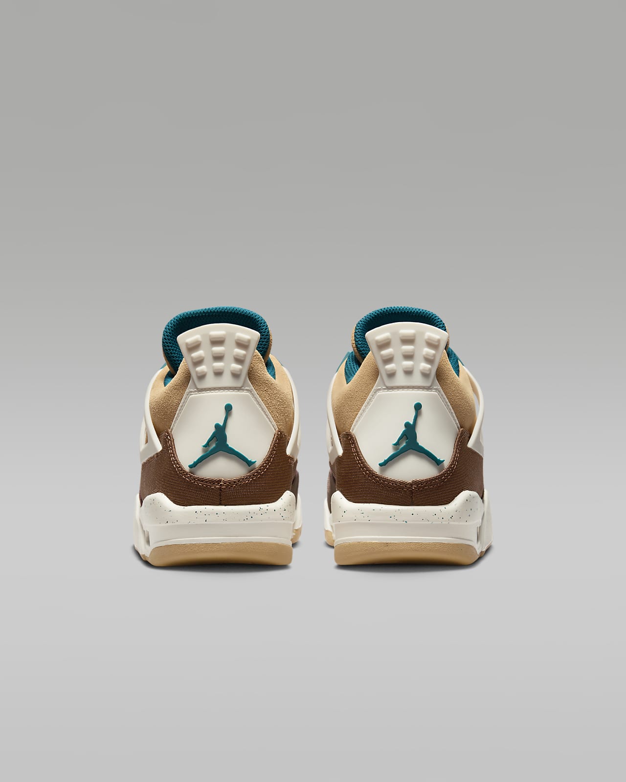 Air Jordan 4 Retro Big Kids' Shoes.