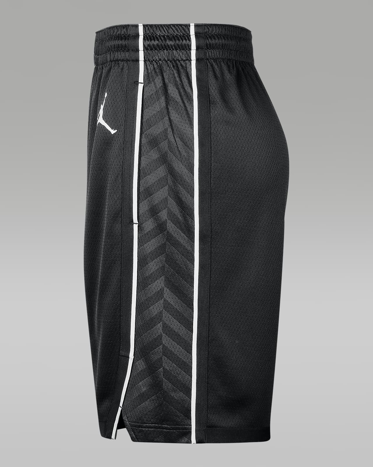 Brooklyn nets nike city edition swingman short sale
