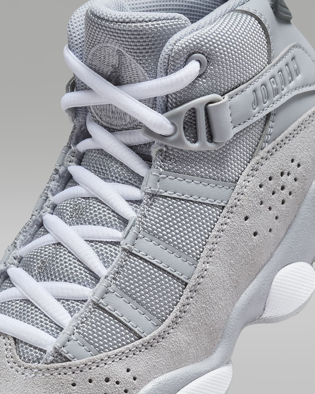 Gray 2025 six rings
