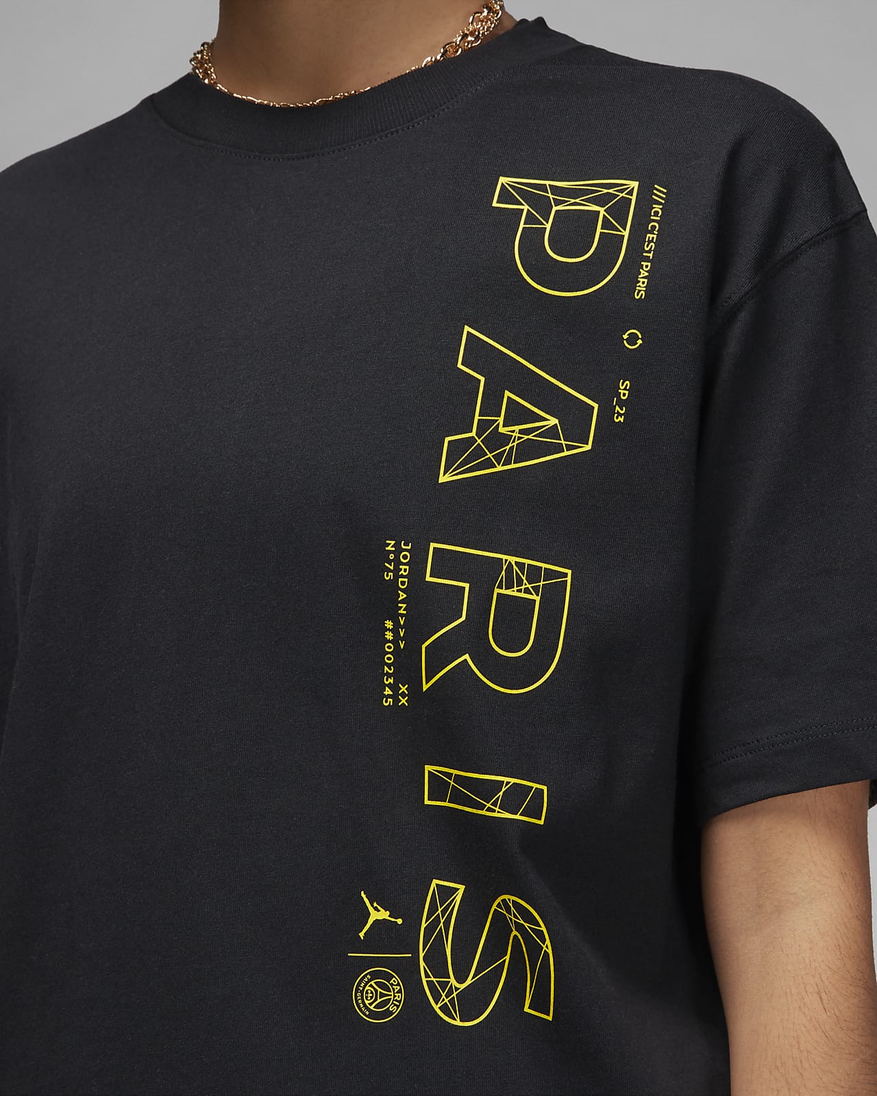Nike jordan psg t shirt store