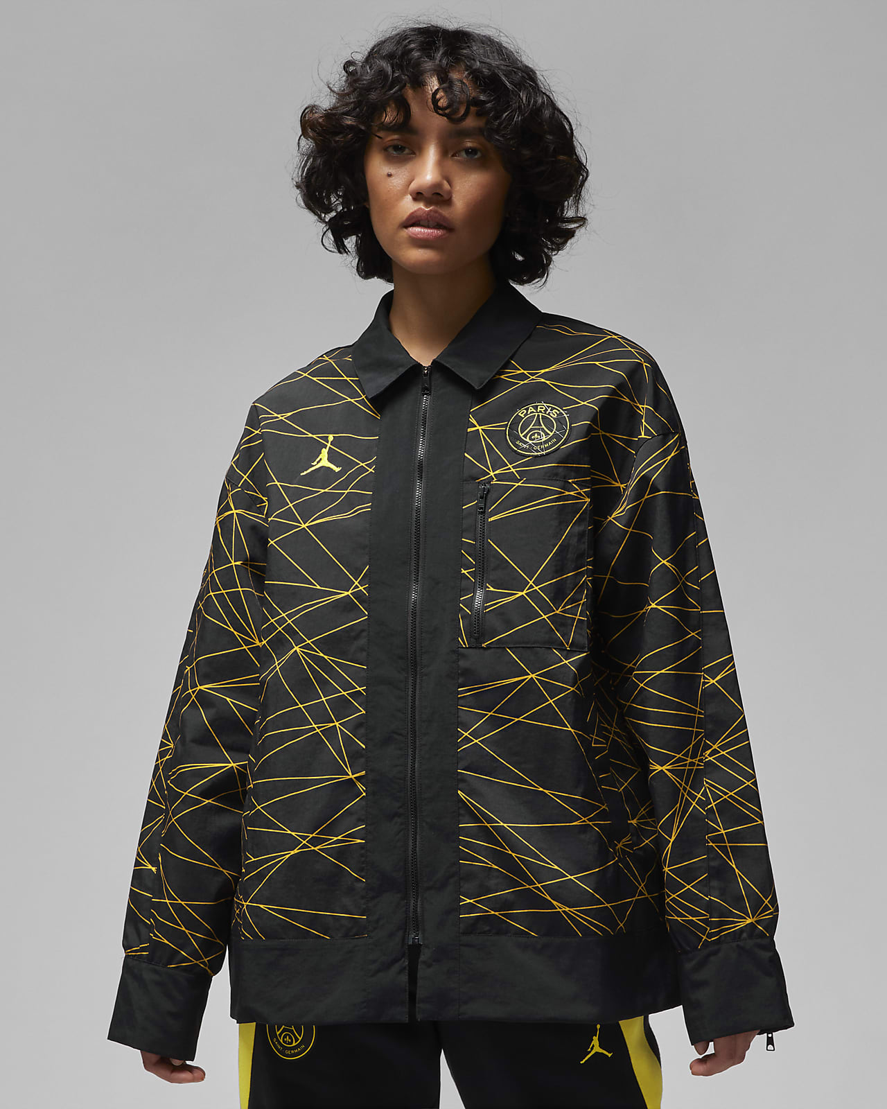 Louis Vuitton x Nike Swoosh Embroidered Hoodie, Nike Inspired