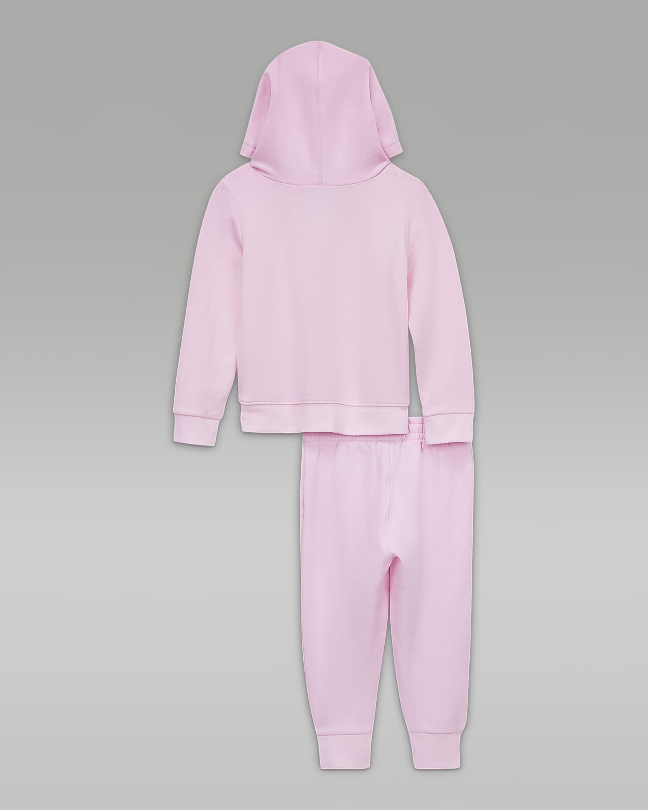 Sudadera discount rosa bebe