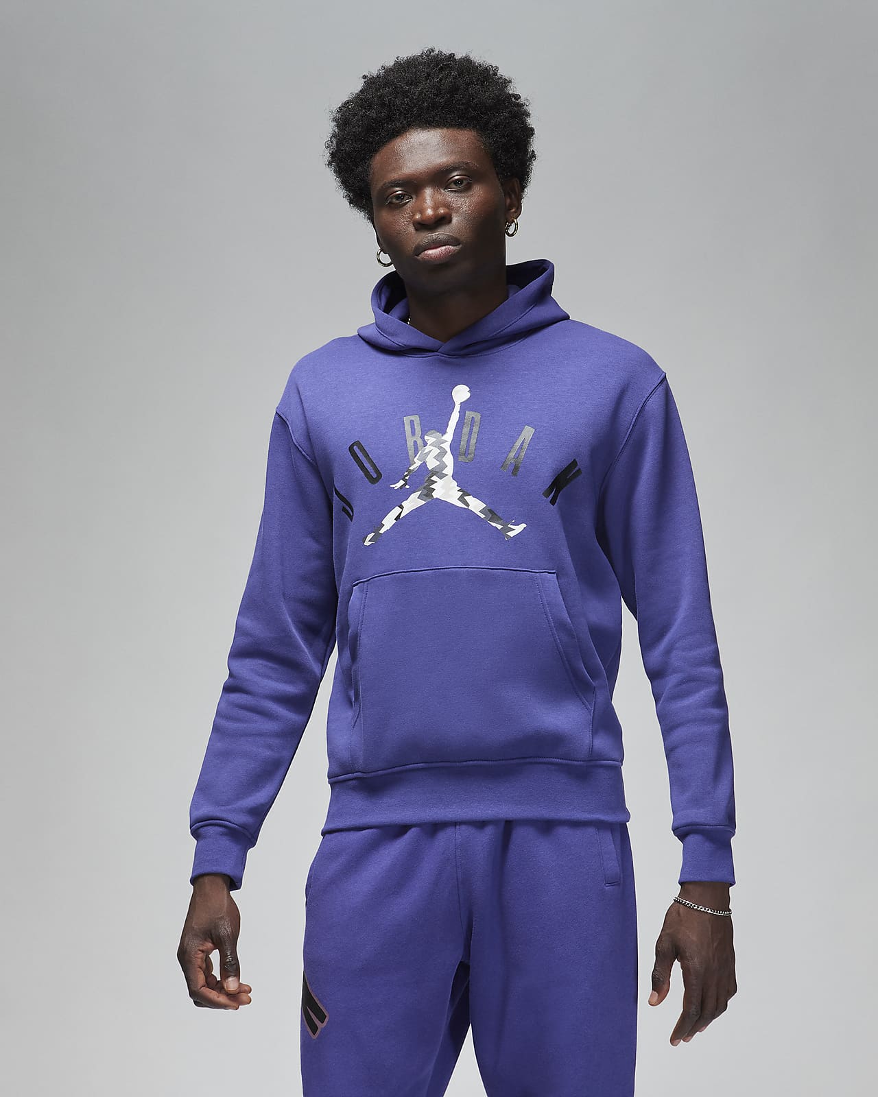 Jordan Flight MVP Fleece-Hoodie für Herren