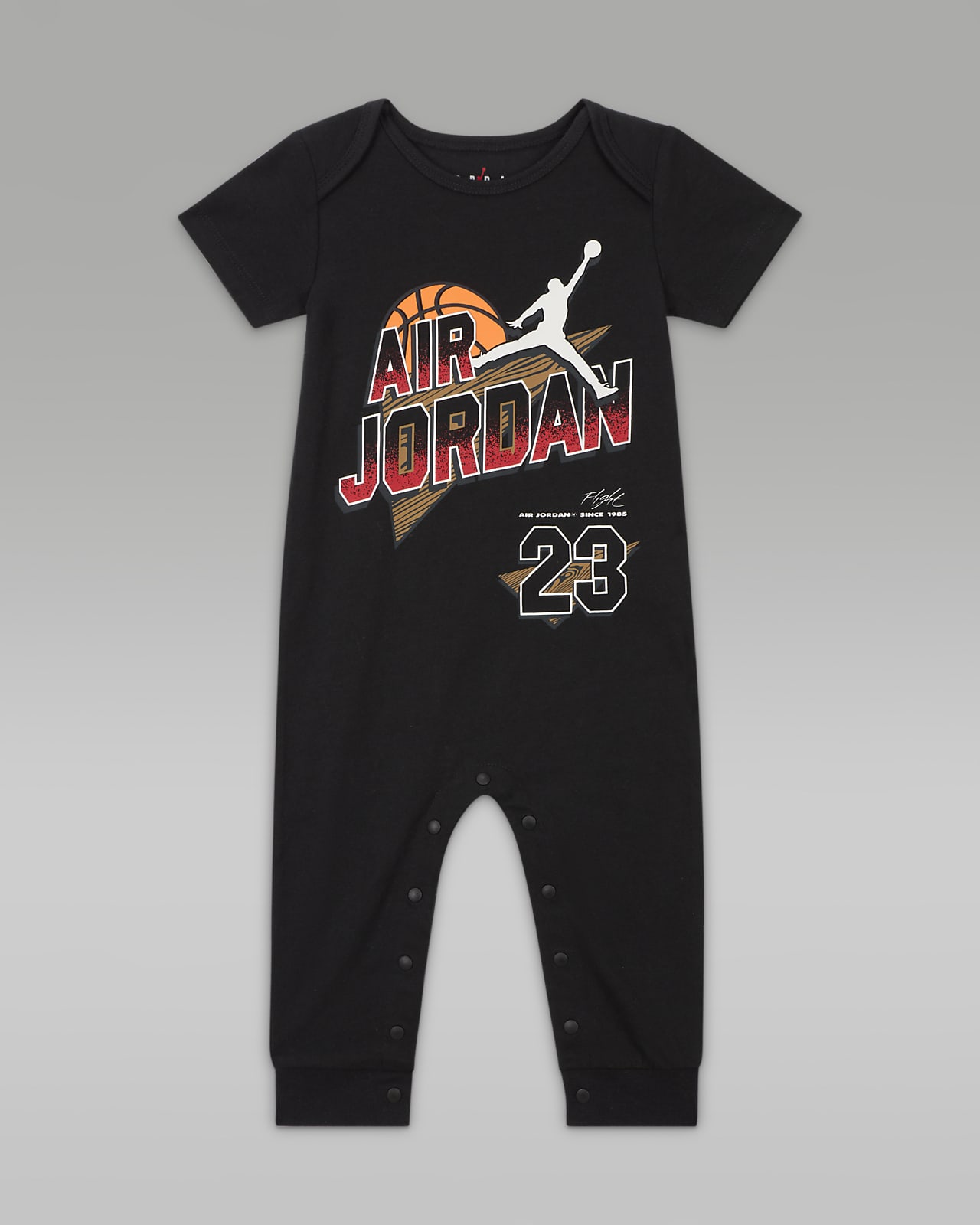 Jordan sales infant romper