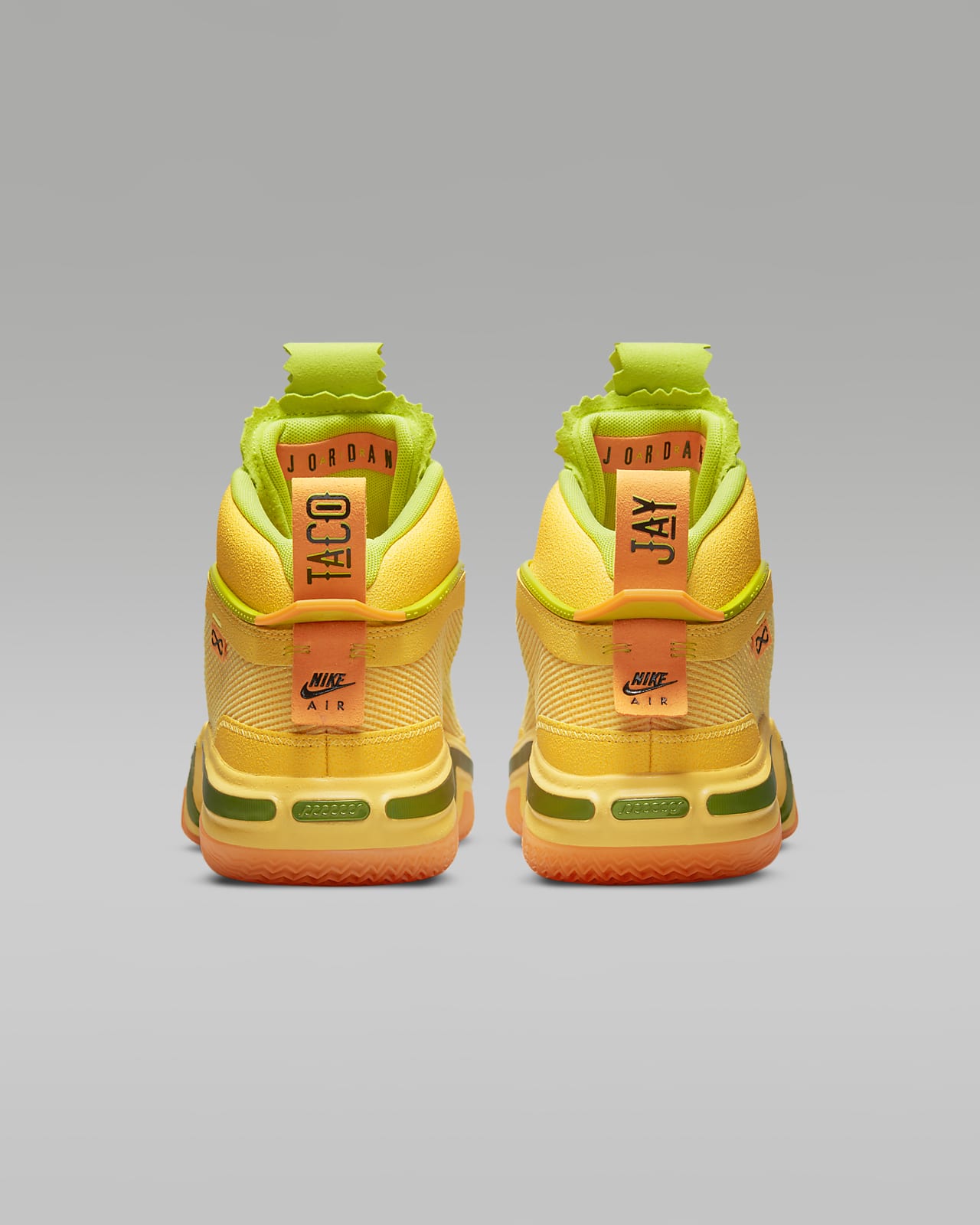 Taco shoes nike best sale