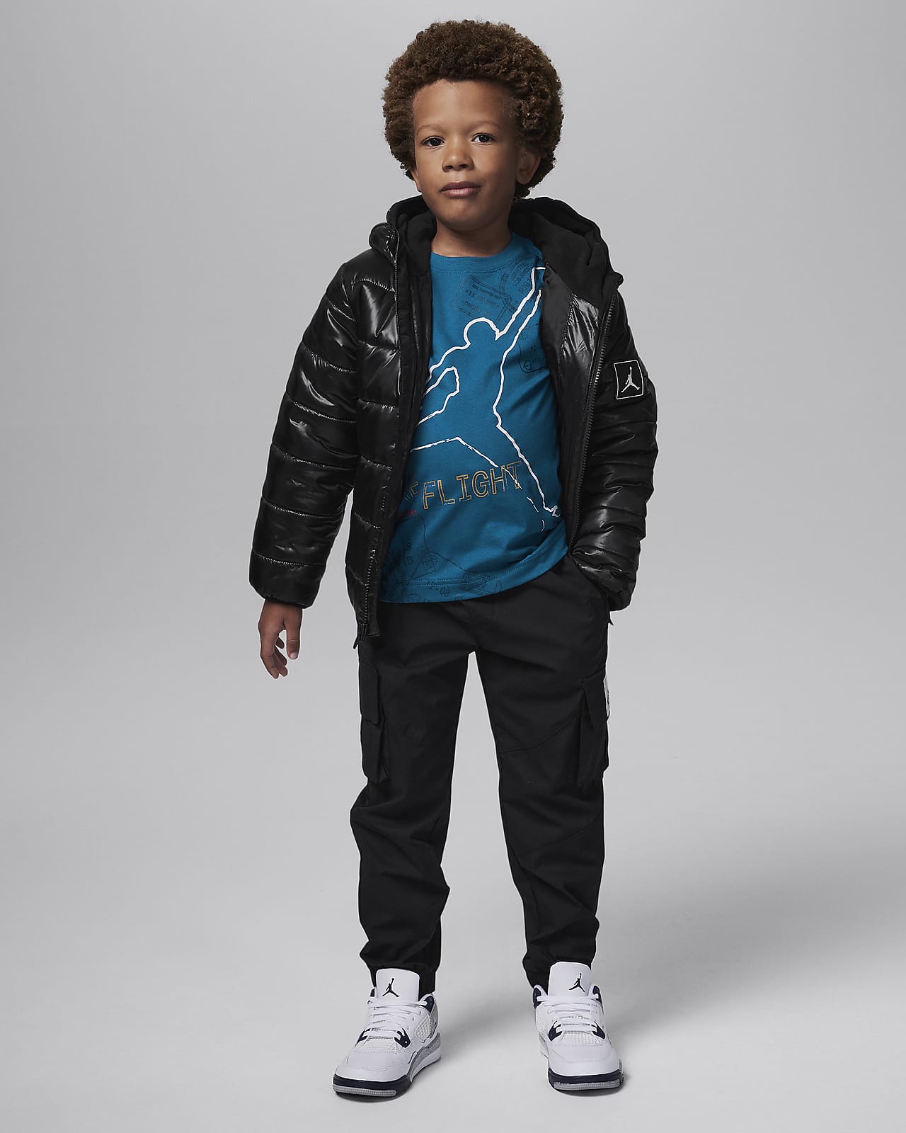 Jordan flight sales kids