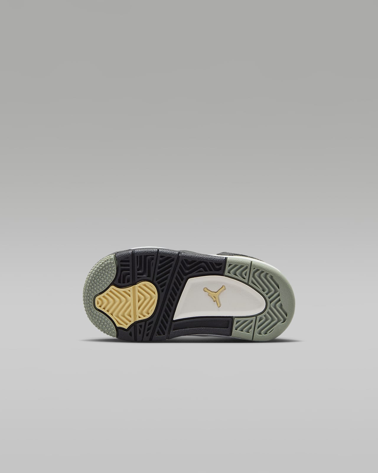 Air jordan top 4 retro toddler