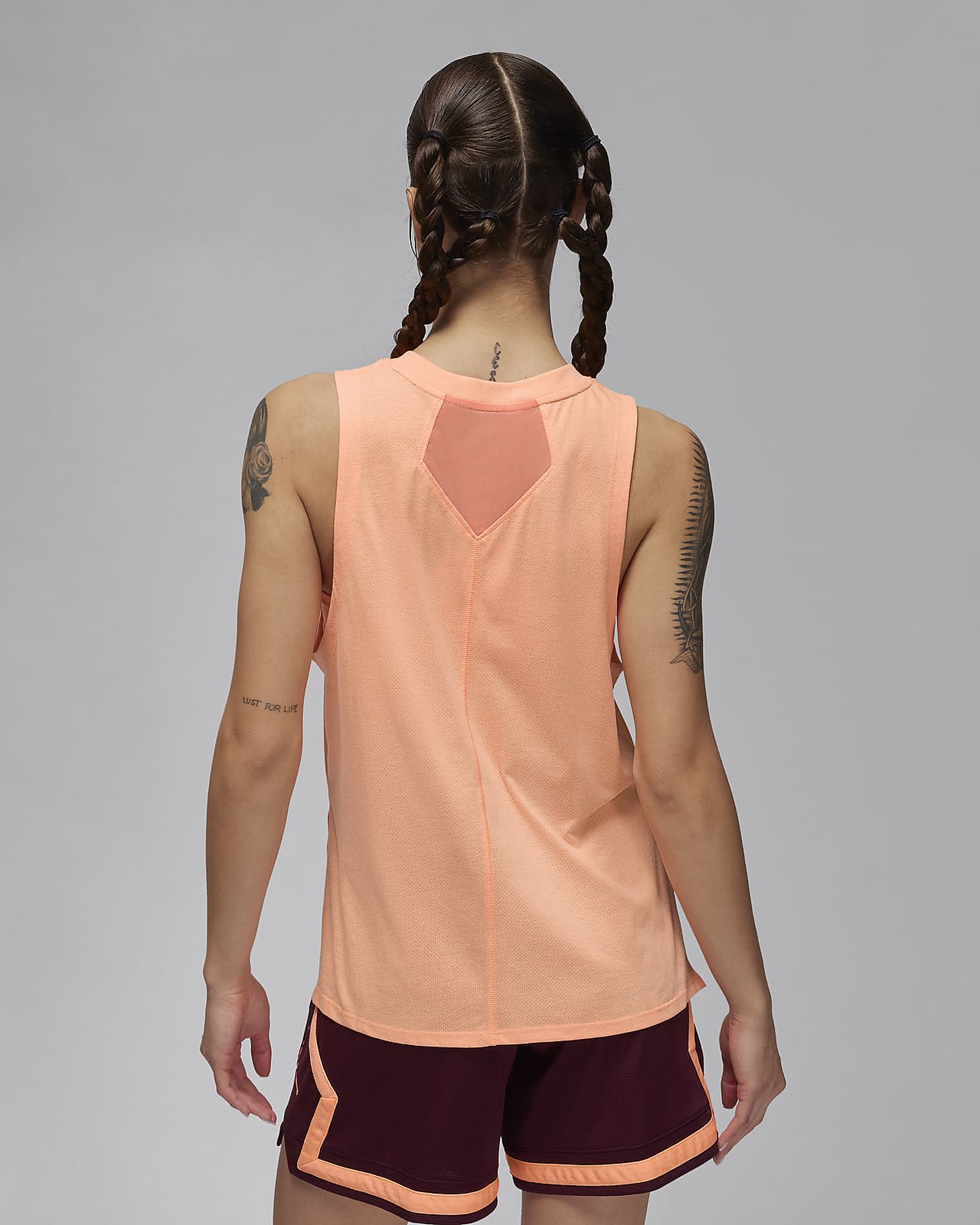 Jordan basketball sale tank top