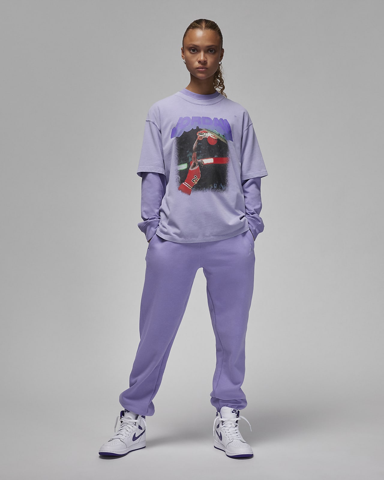 Jordan shop shirt dames