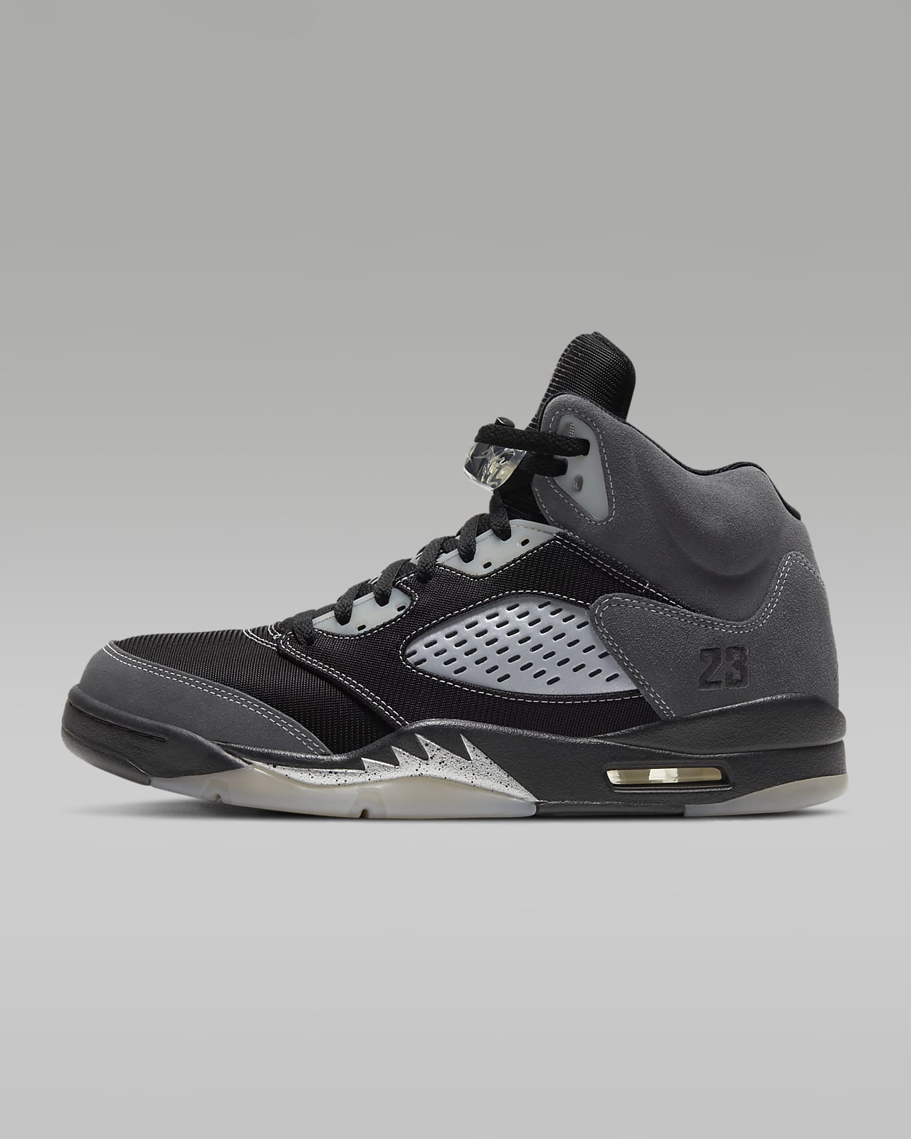 Chaussures et baskets homme Air Jordan 5 Retro Premium Black